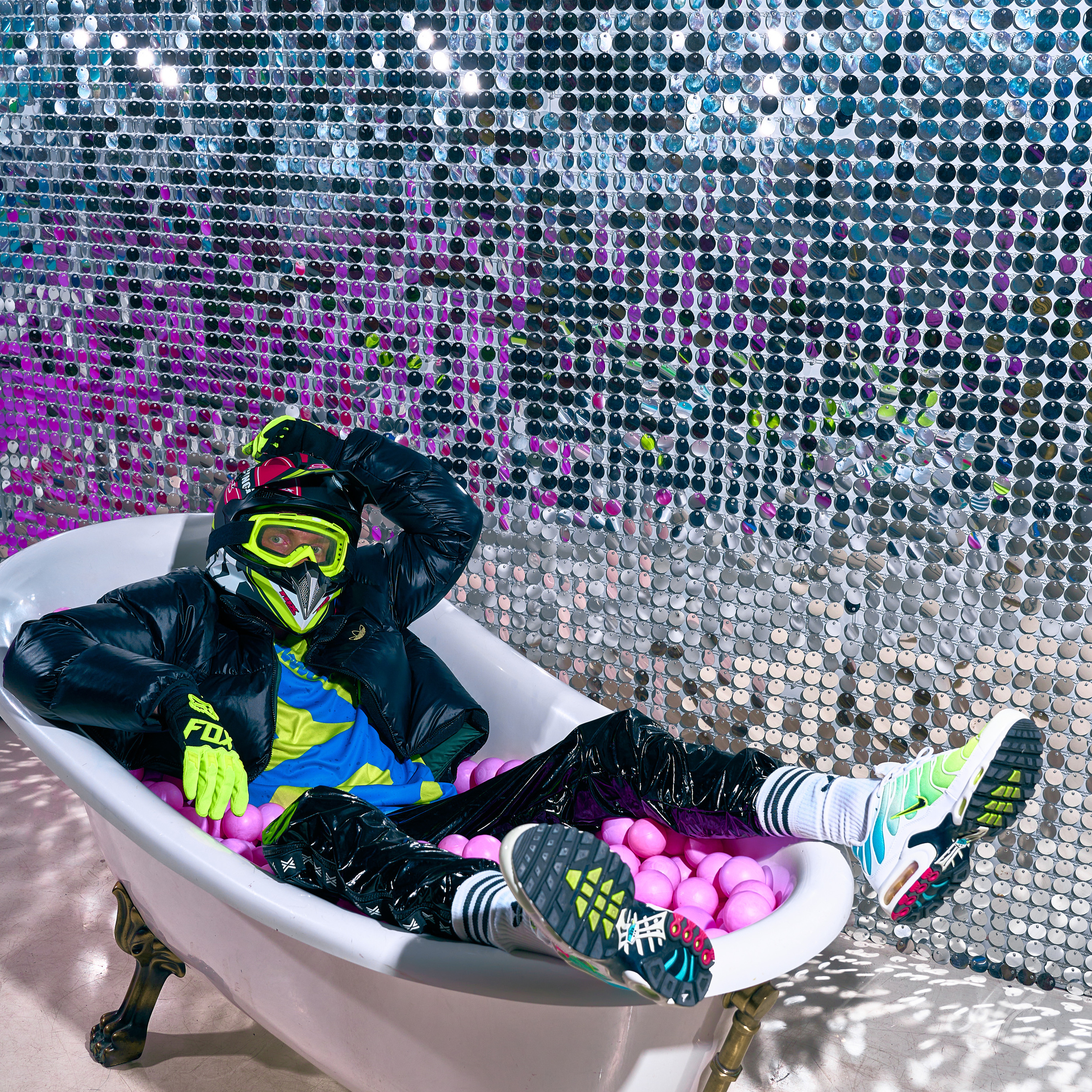 Eugene x Bad guy. Андрей Дудкин. Контент фотограф в Москве