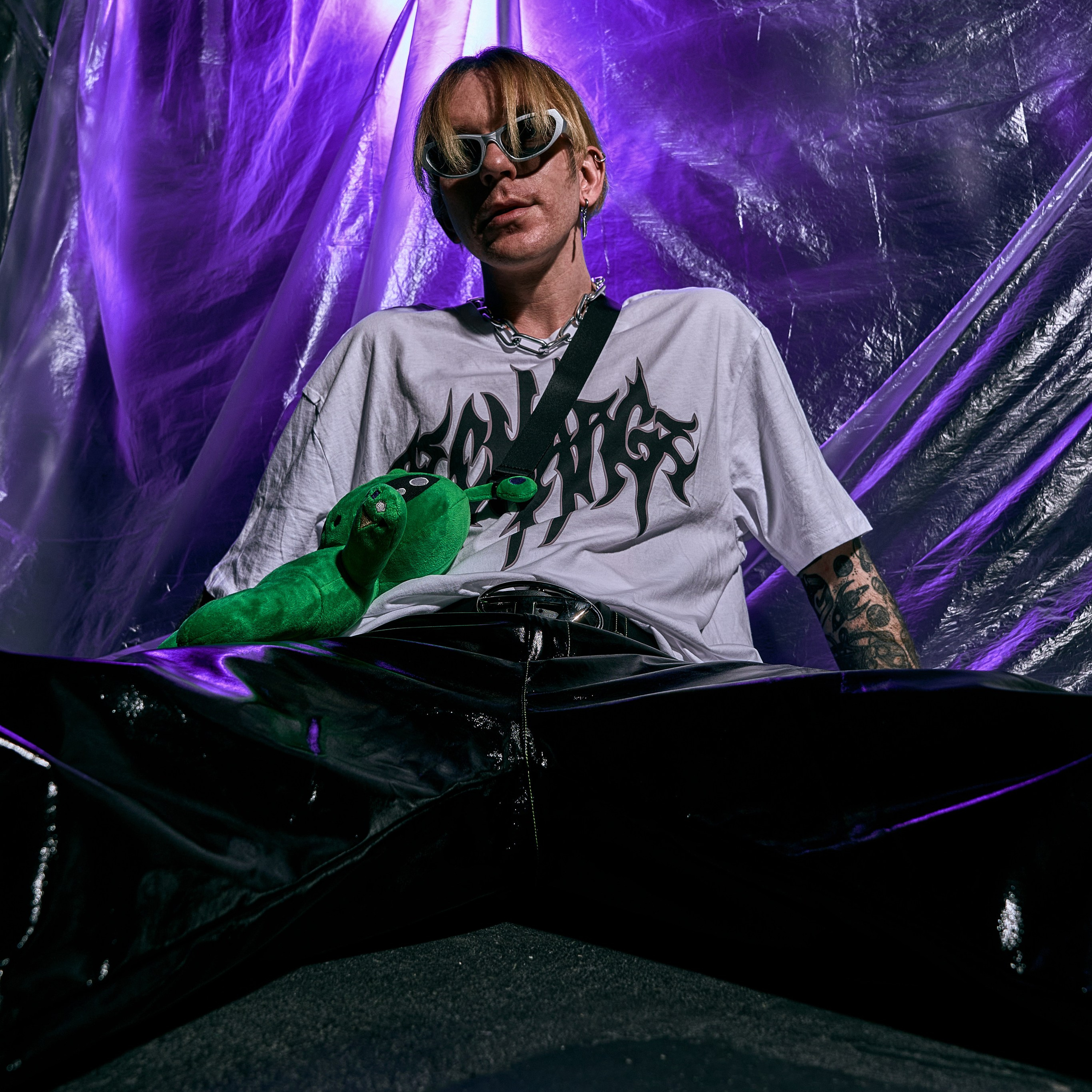 Eugene x ALIEN. Андрей Дудкин. Контент фотограф в Москве