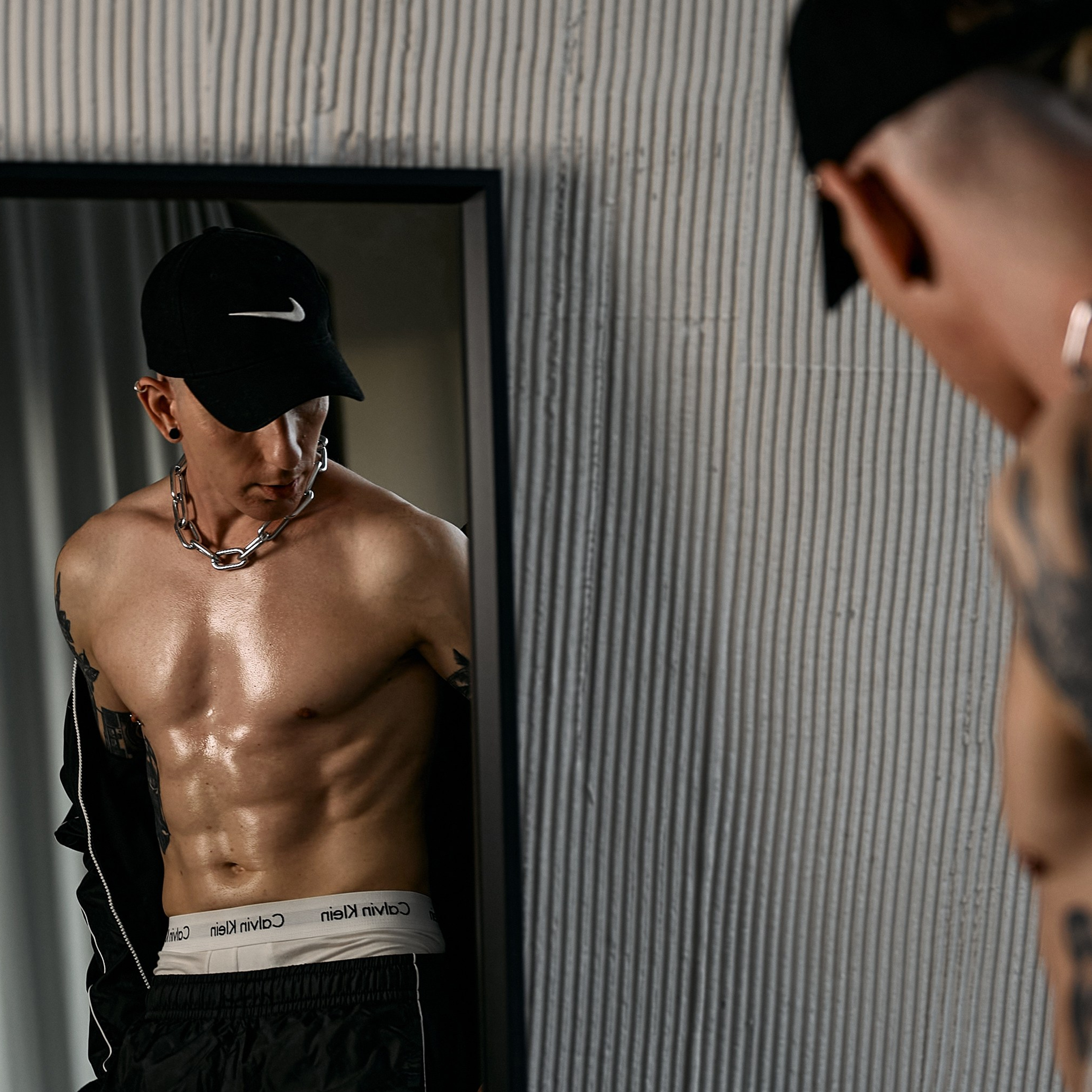 Eugene x BW. Андрей Дудкин. Контент фотограф в Москве