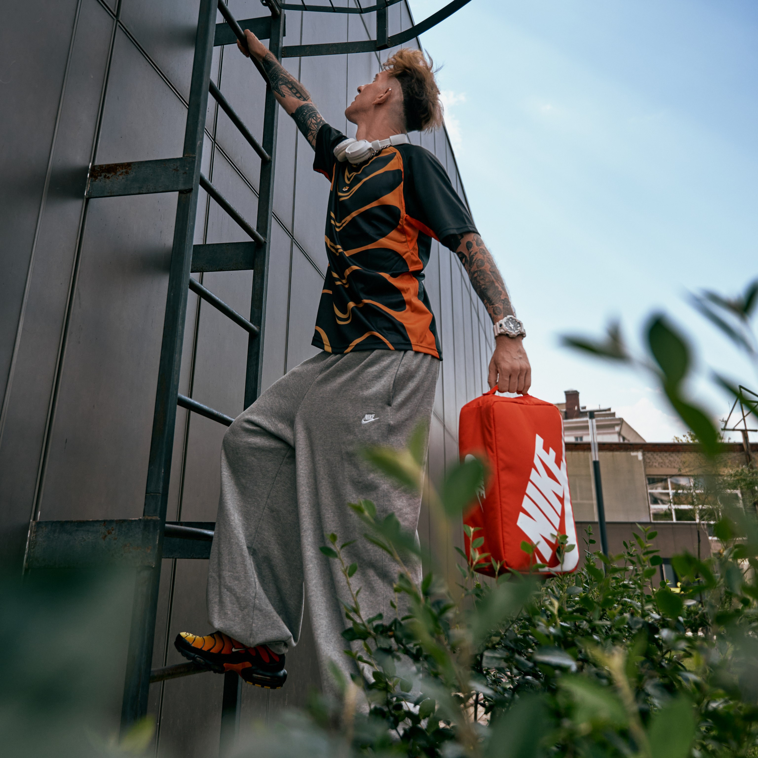 Женя х Soho noho. Андрей Дудкин. Контент фотограф в Москве