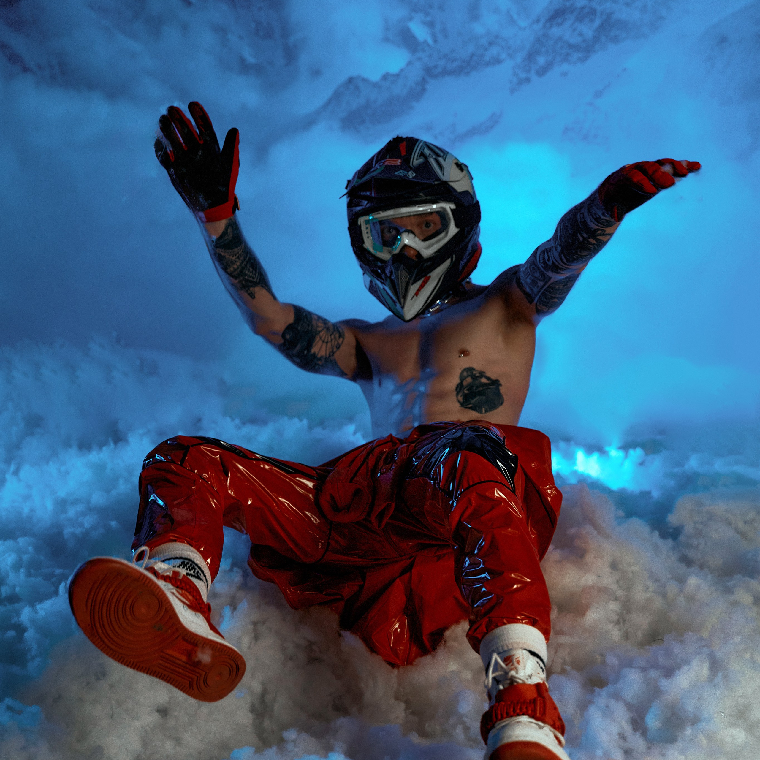 Eugene x Peak. Андрей Дудкин. Контент фотограф в Москве