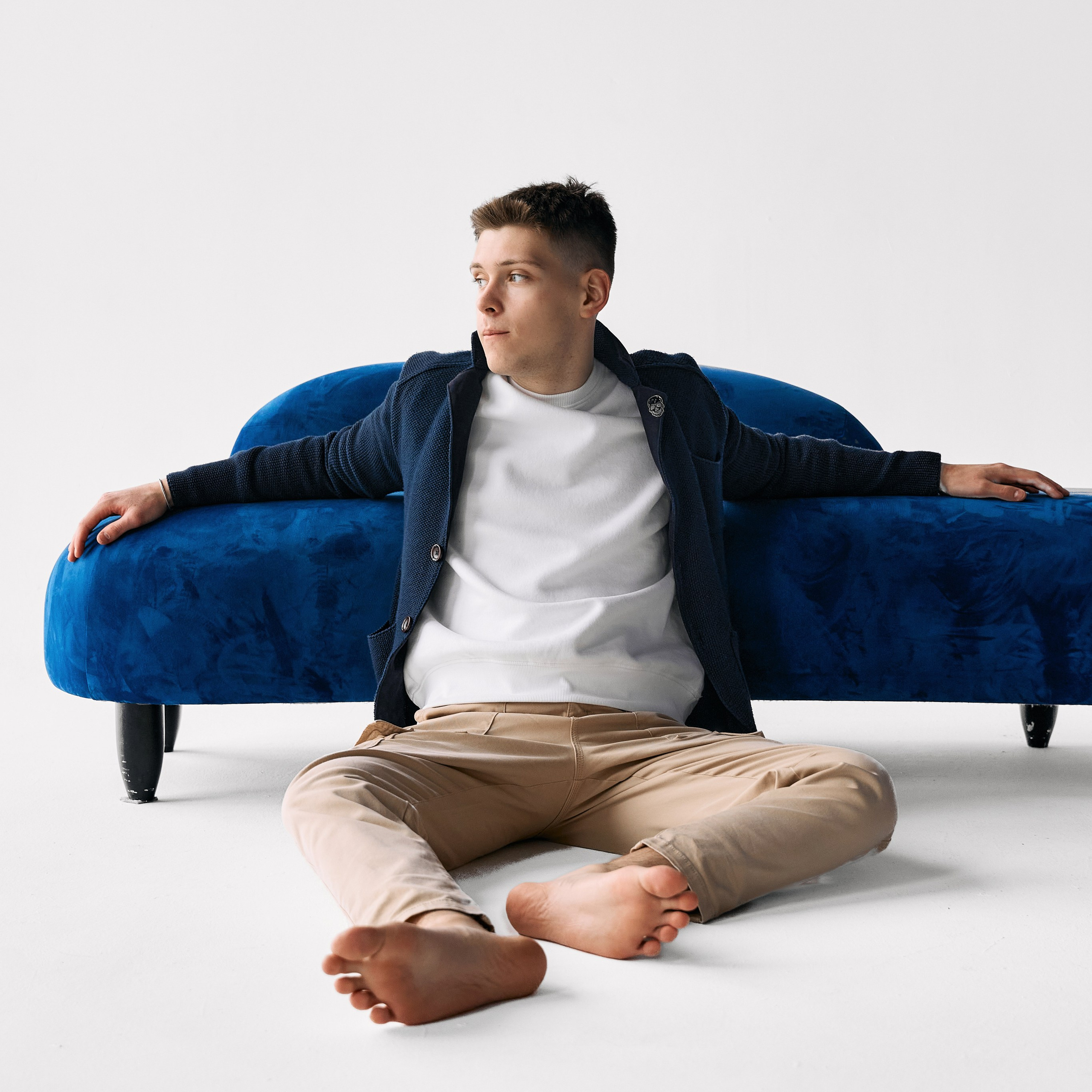 Daniil x WhiteMood. Андрей Дудкин. Контент фотограф в Москве