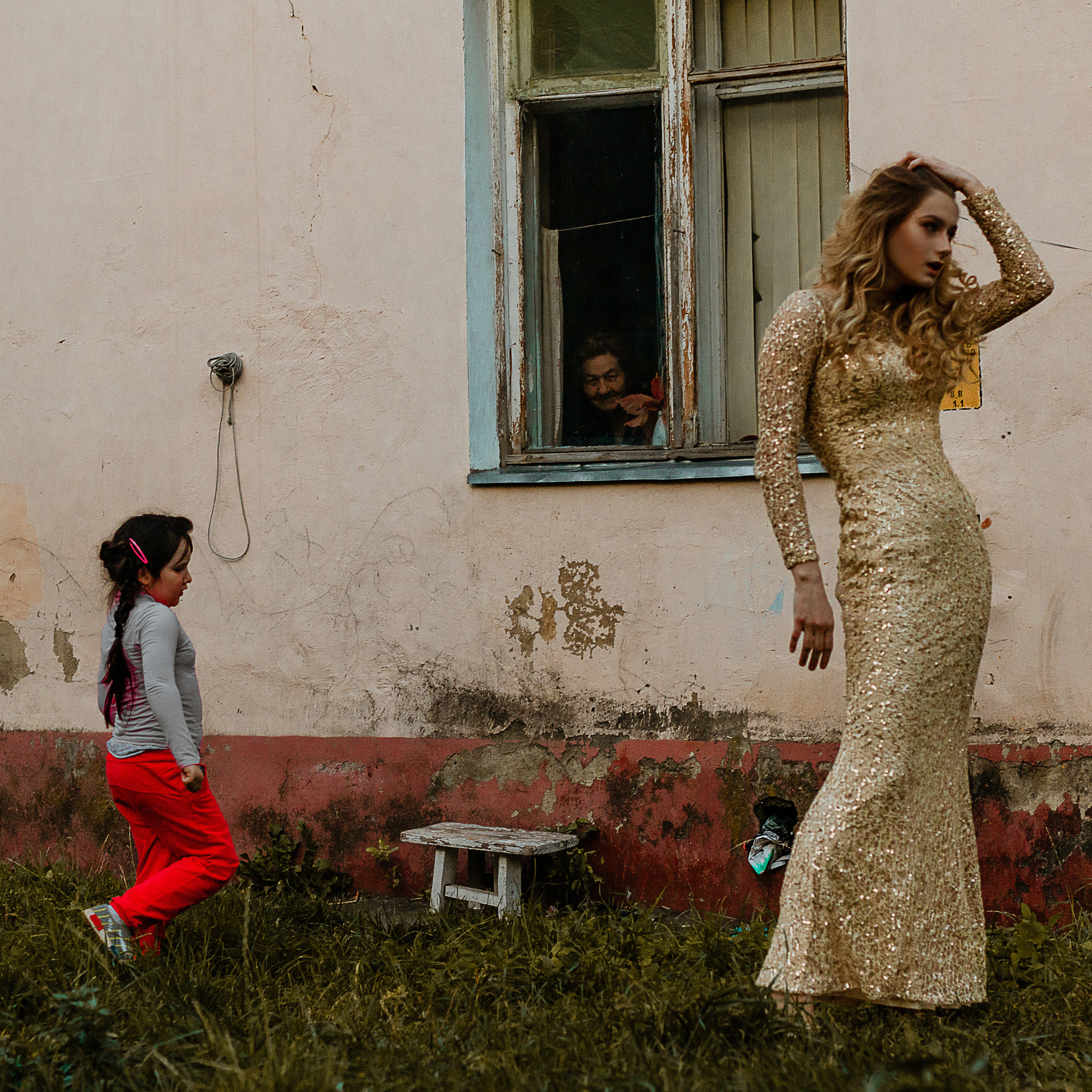 Оксана. Андрей Дудкин. Контент фотограф в Москве