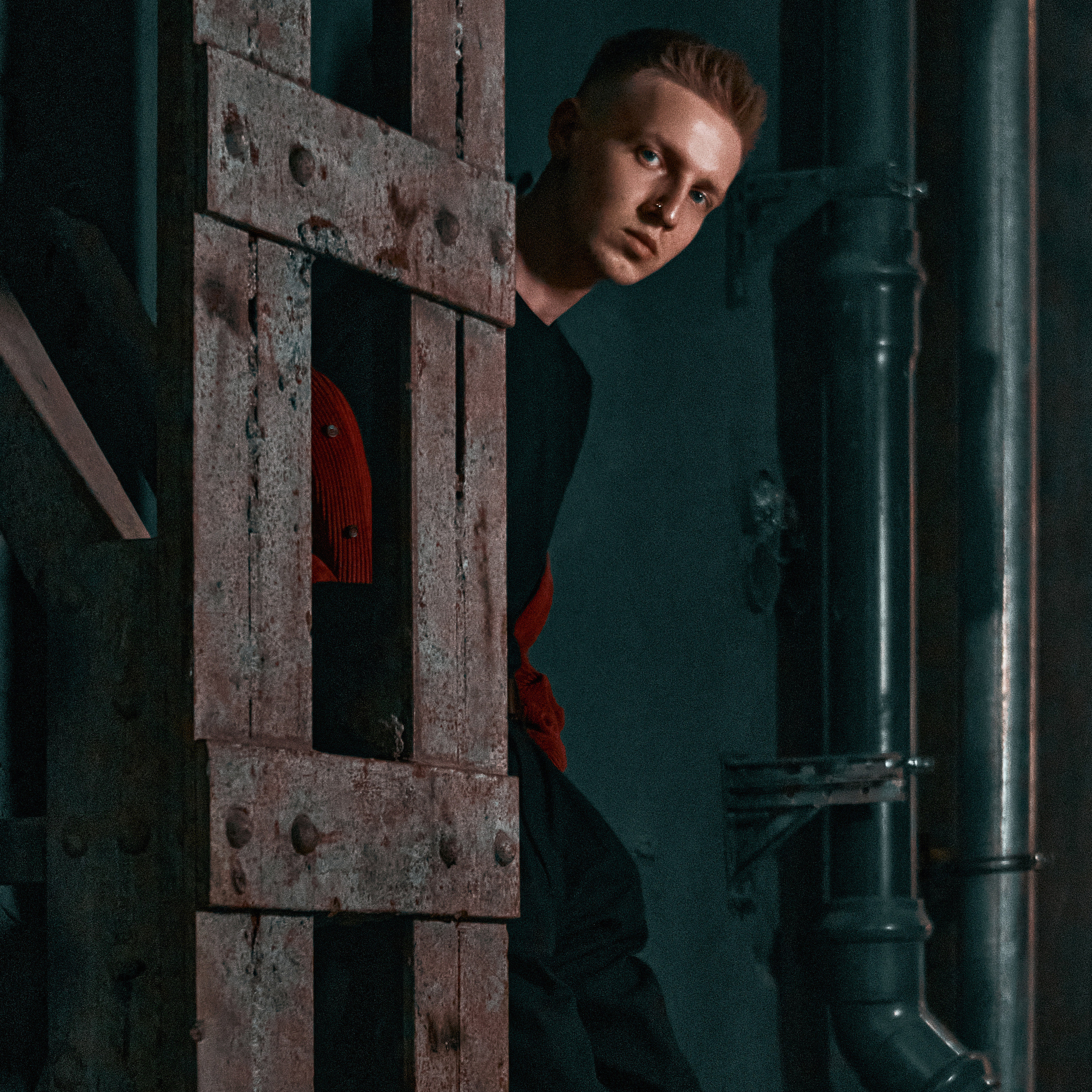 Valentin x Supermetall. Андрей Дудкин. Контент фотограф в Москве