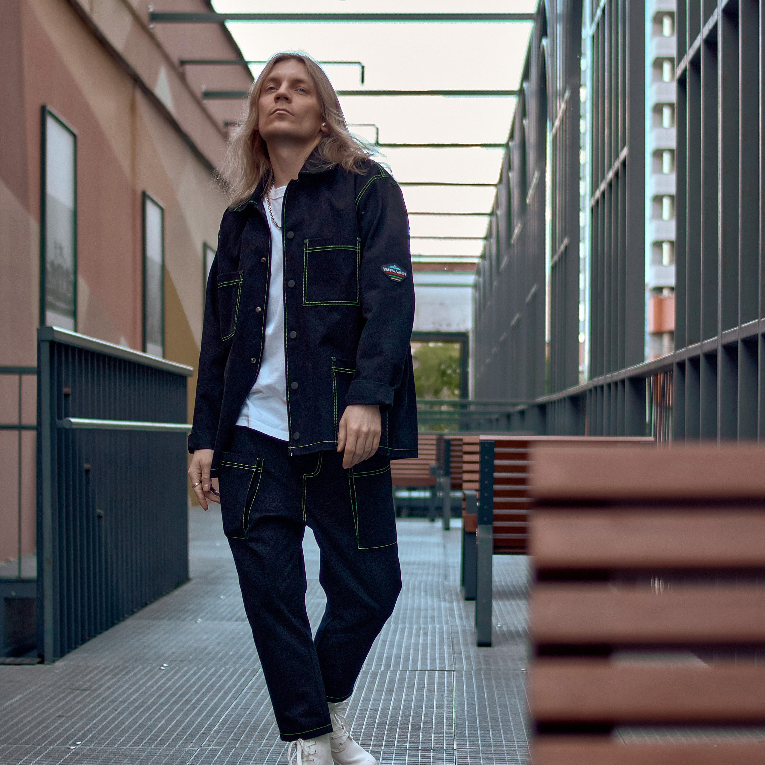 Павел x Царская площадь. Андрей Дудкин. Контент фотограф в Москве