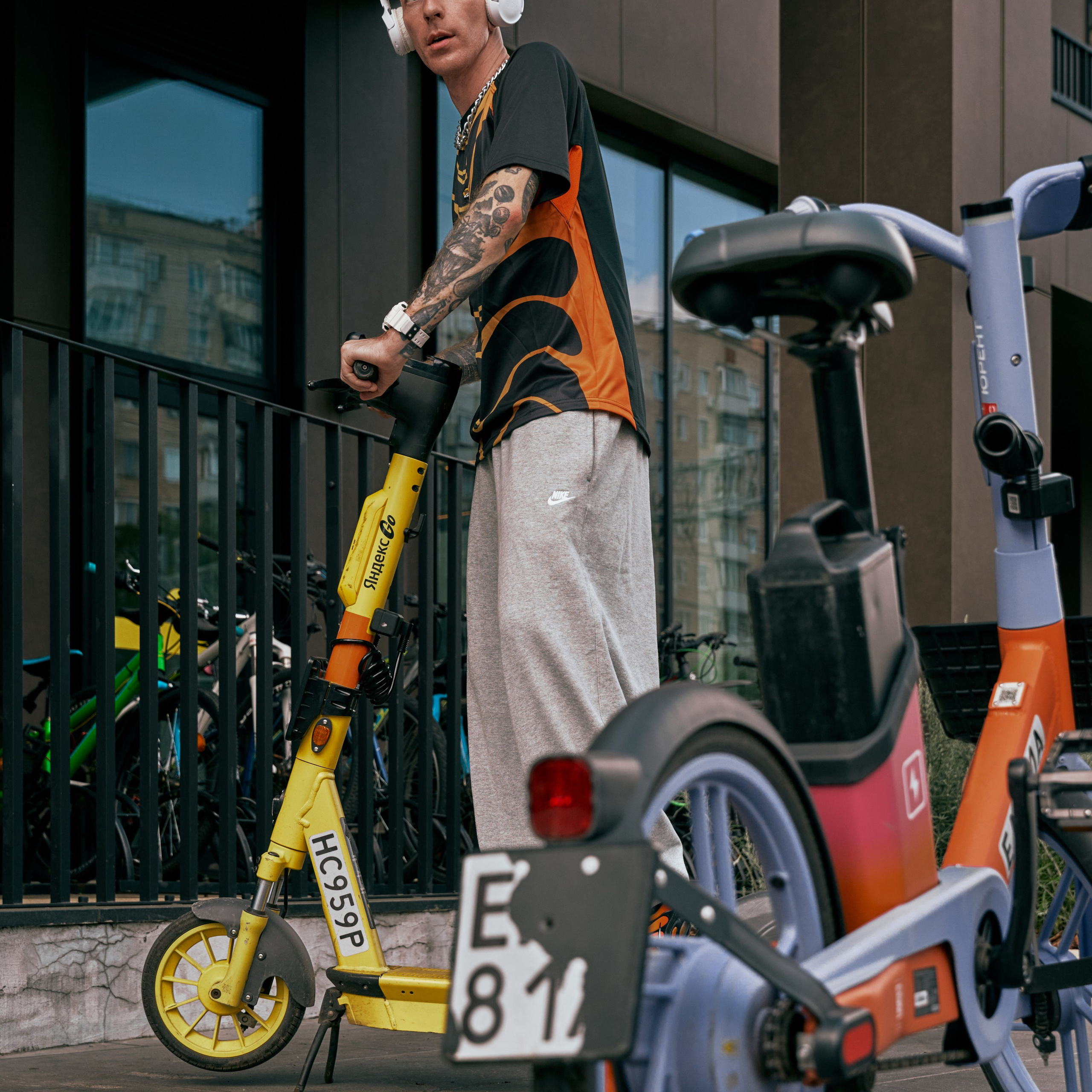 Женя х Soho noho. Андрей Дудкин. Контент фотограф в Москве