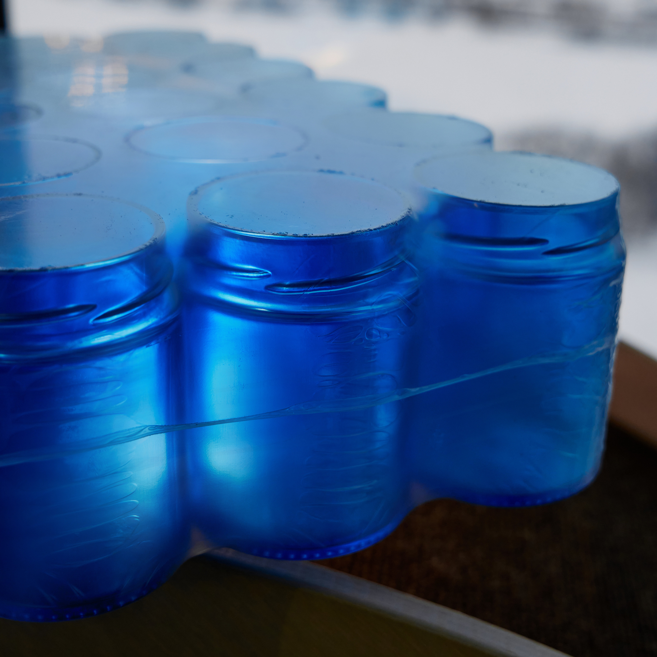 Стеклянные банки для свечей. Авито, маркетплейсы. Андрей Дудкин. Контент фотограф в Москве