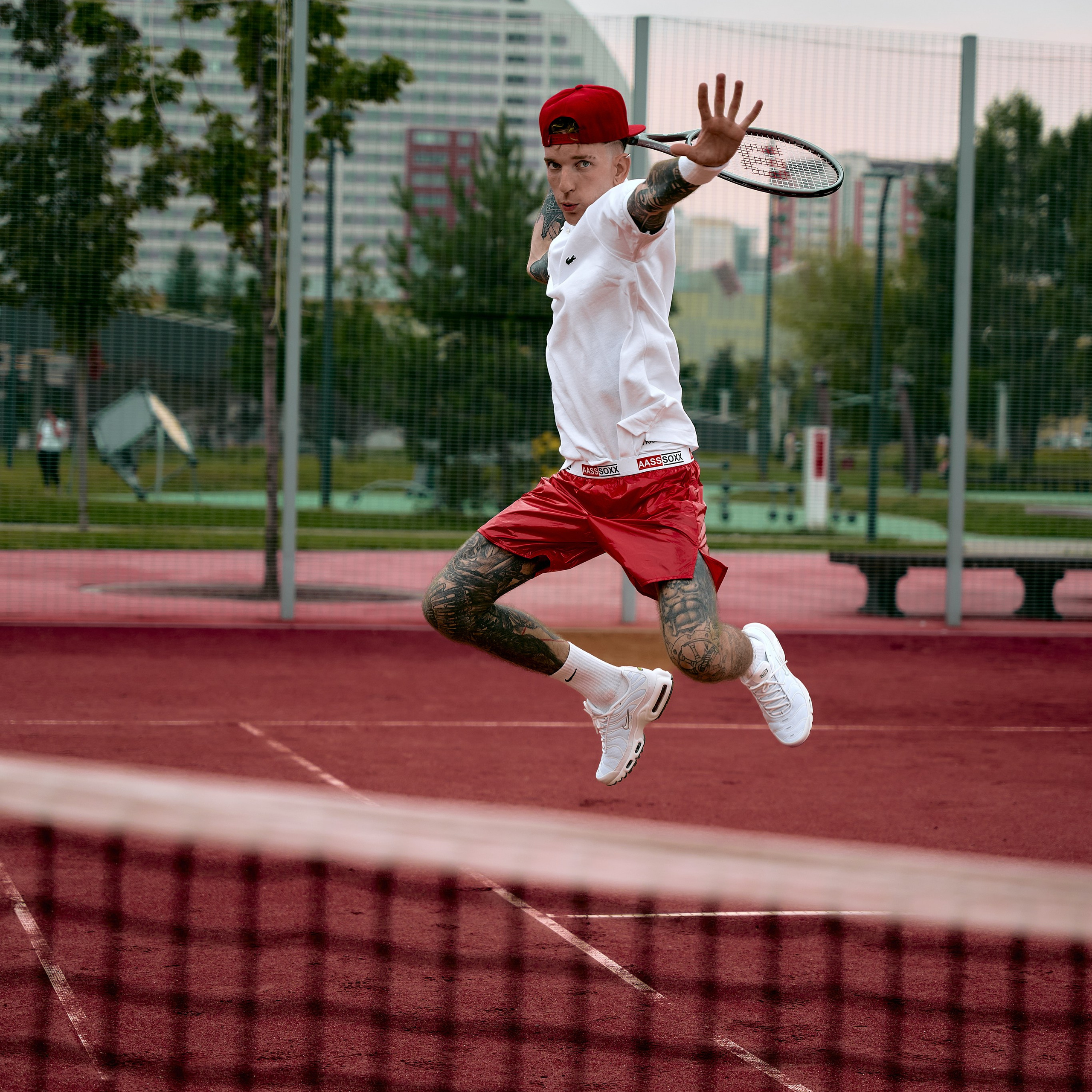 Женя х Спортплощадка Авиапарка. Андрей Дудкин. Контент фотограф в Москве