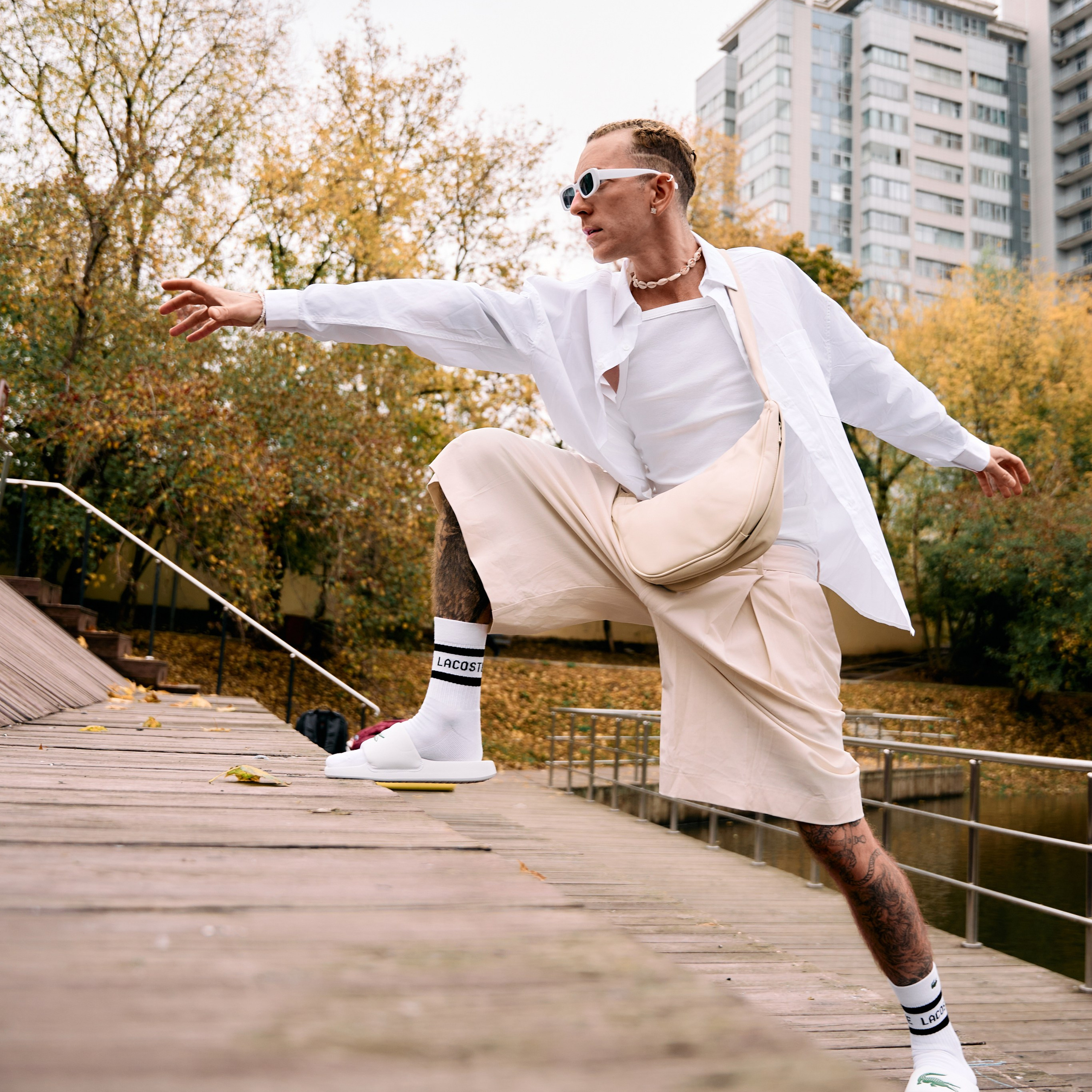 Женя х Красногвардейские пруды. Андрей Дудкин. Контент фотограф в Москве