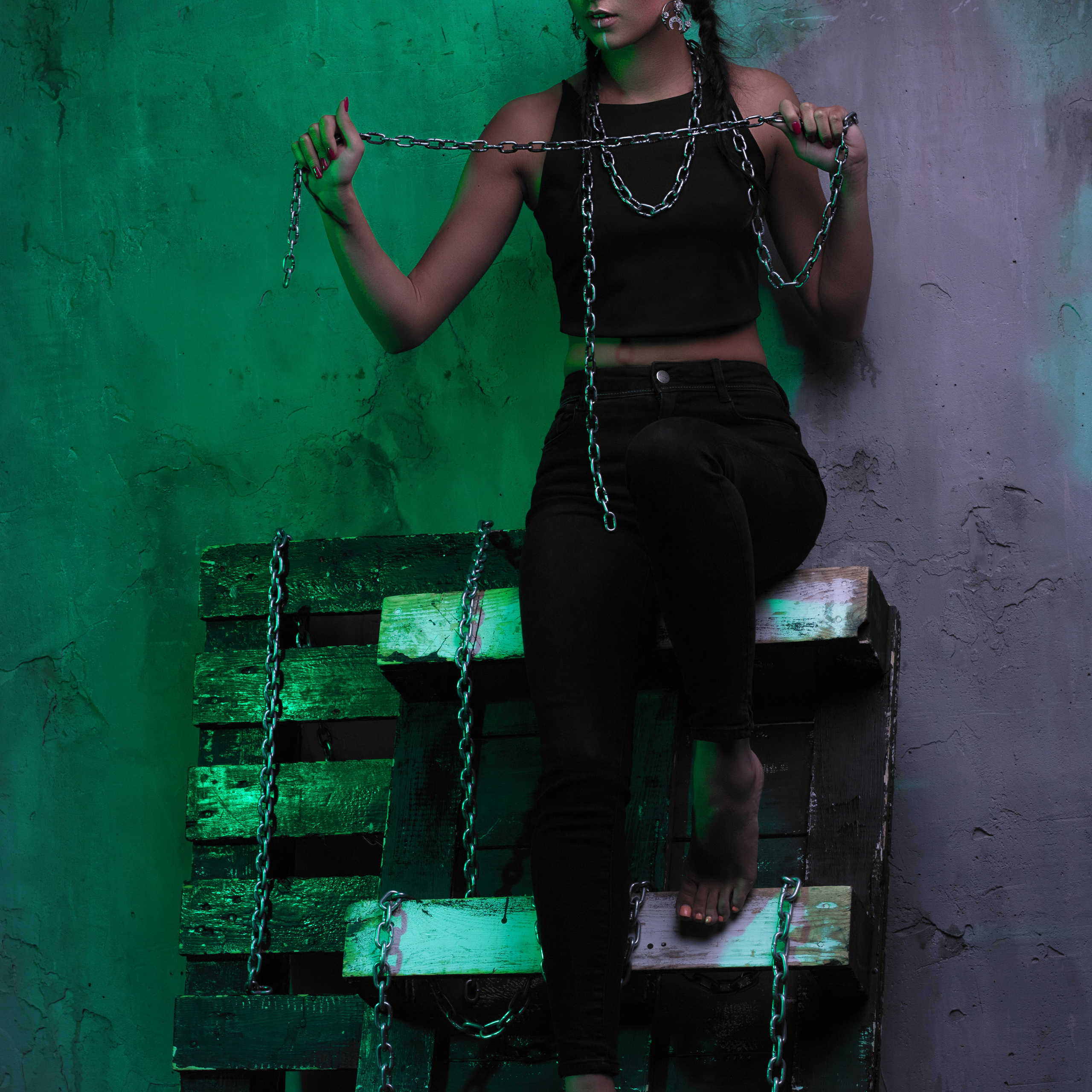 Coachella. Андрей Дудкин. Контент фотограф в Москве