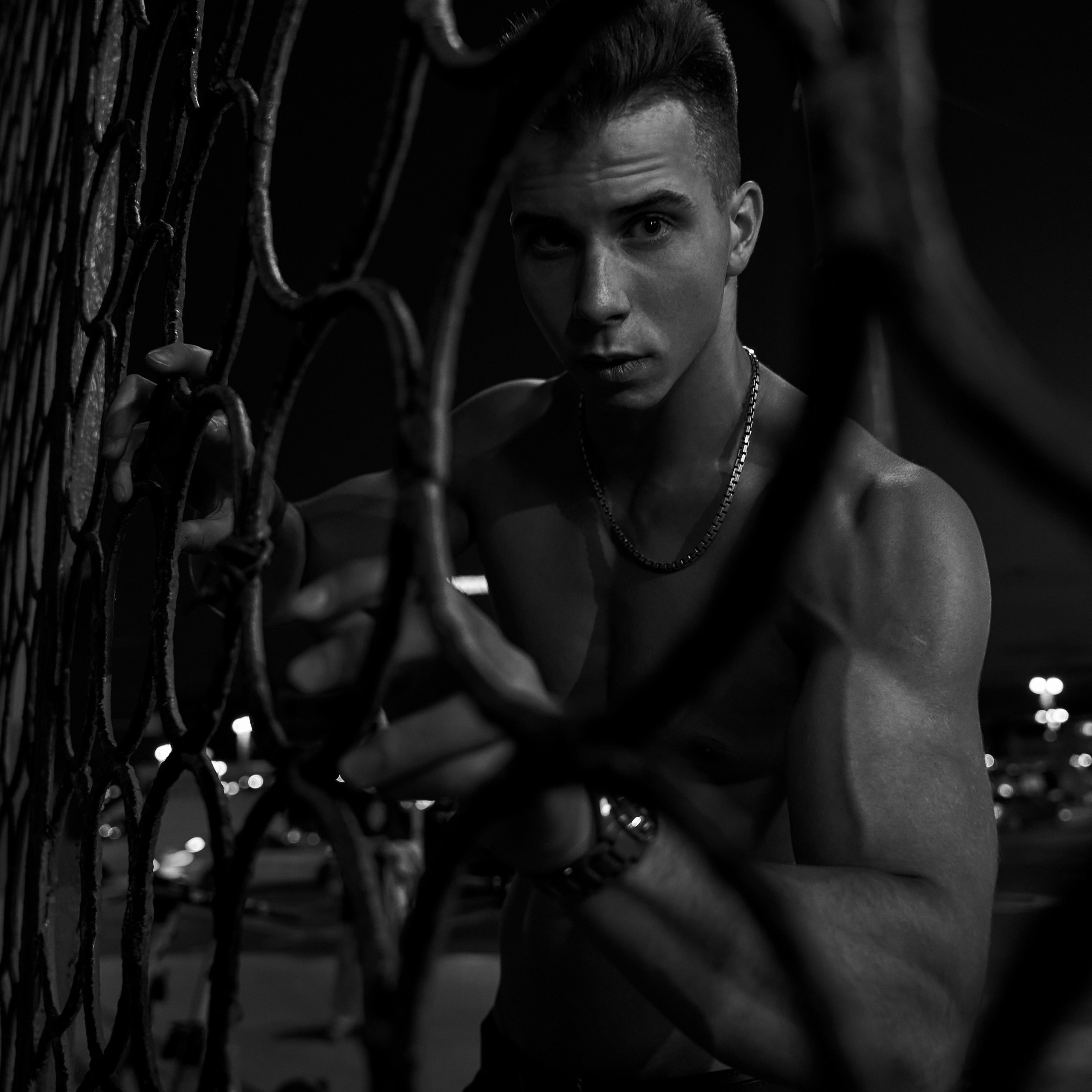 Arthur x White Square. Андрей Дудкин. Контент фотограф в Москве