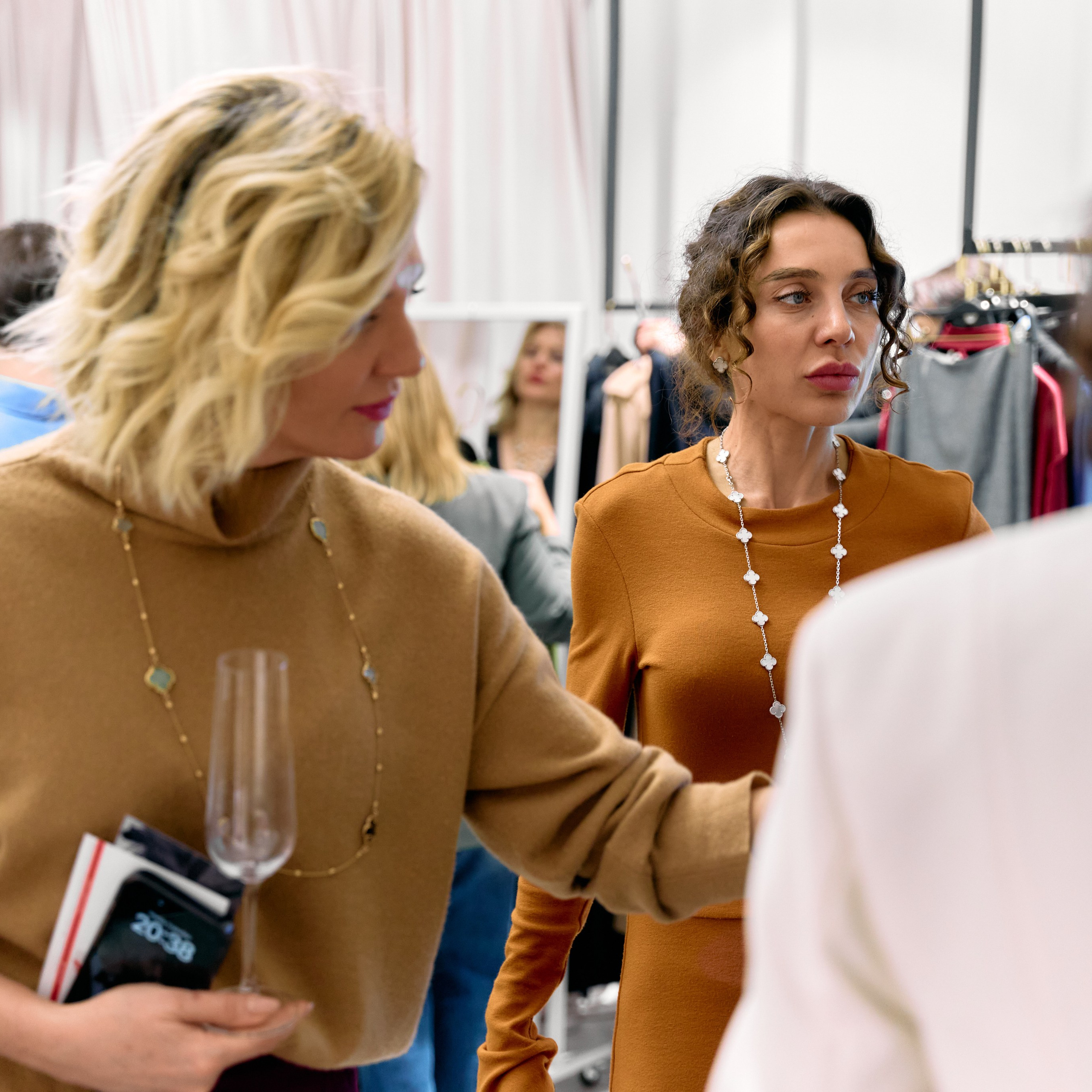 Фотоотчет лекции от стилиста Елены Ильиной. Андрей Дудкин. Контент фотограф в Москве