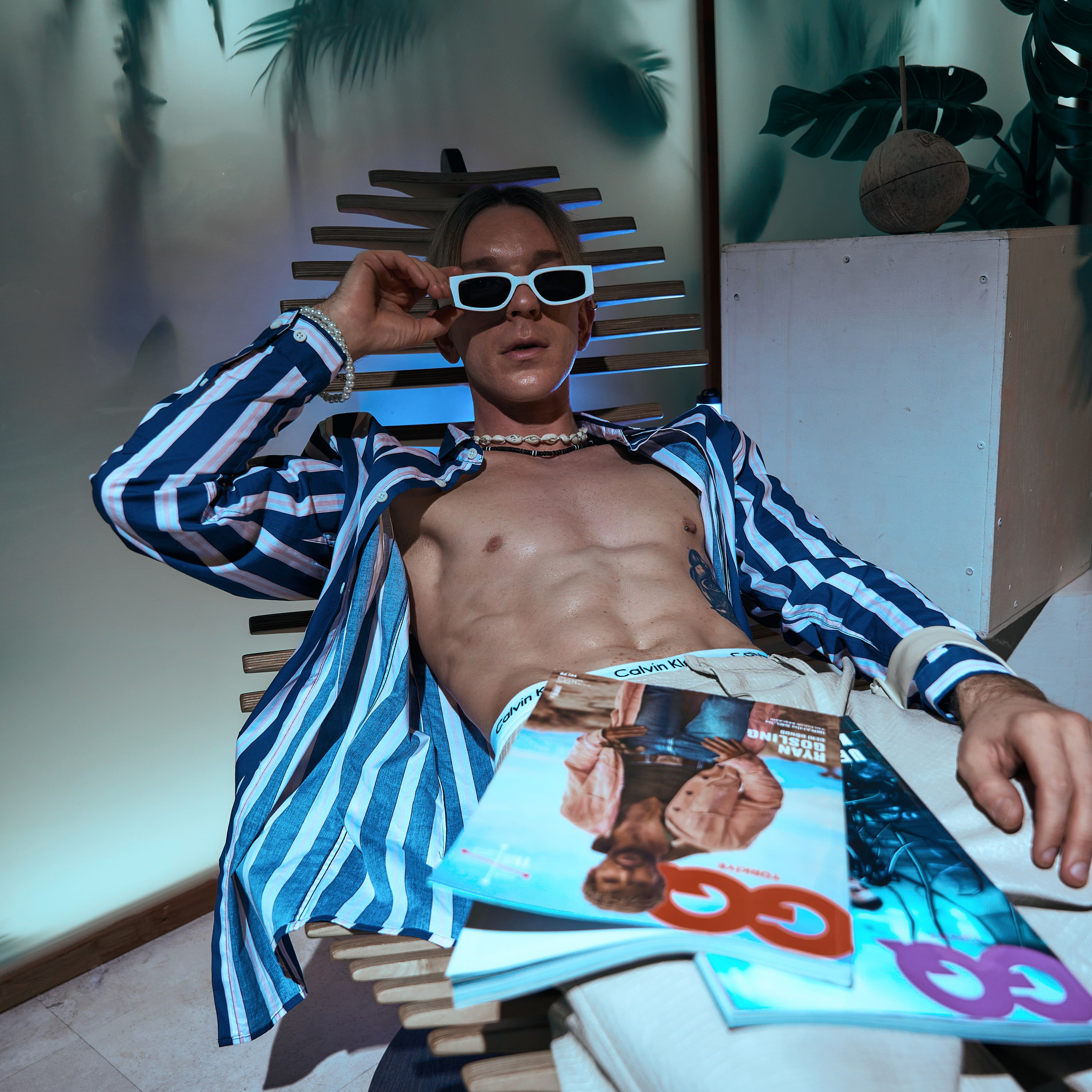 Eugene x TropicDream. Андрей Дудкин. Контент фотограф в Москве