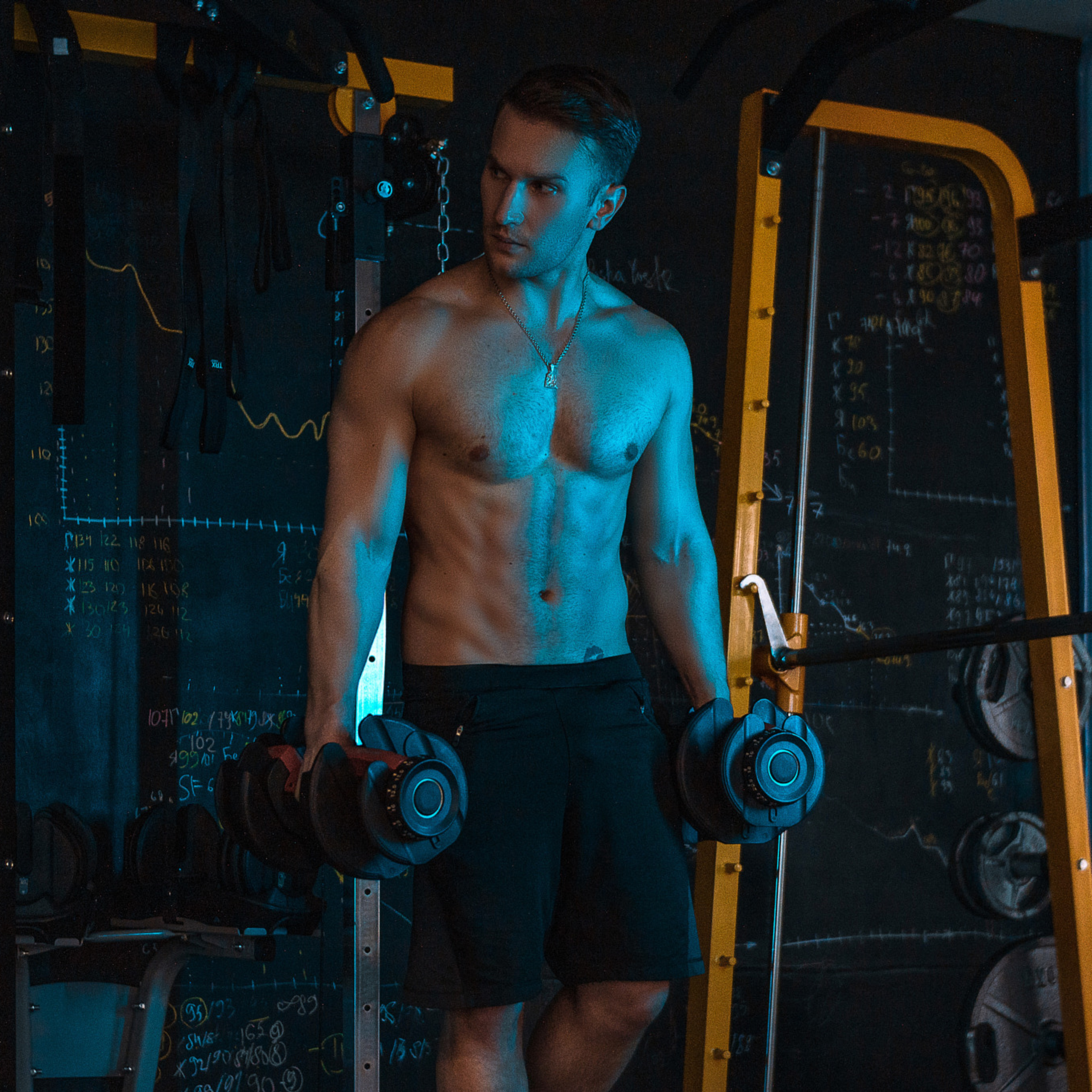 FitnessStudio29. Андрей Дудкин. Контент фотограф в Москве