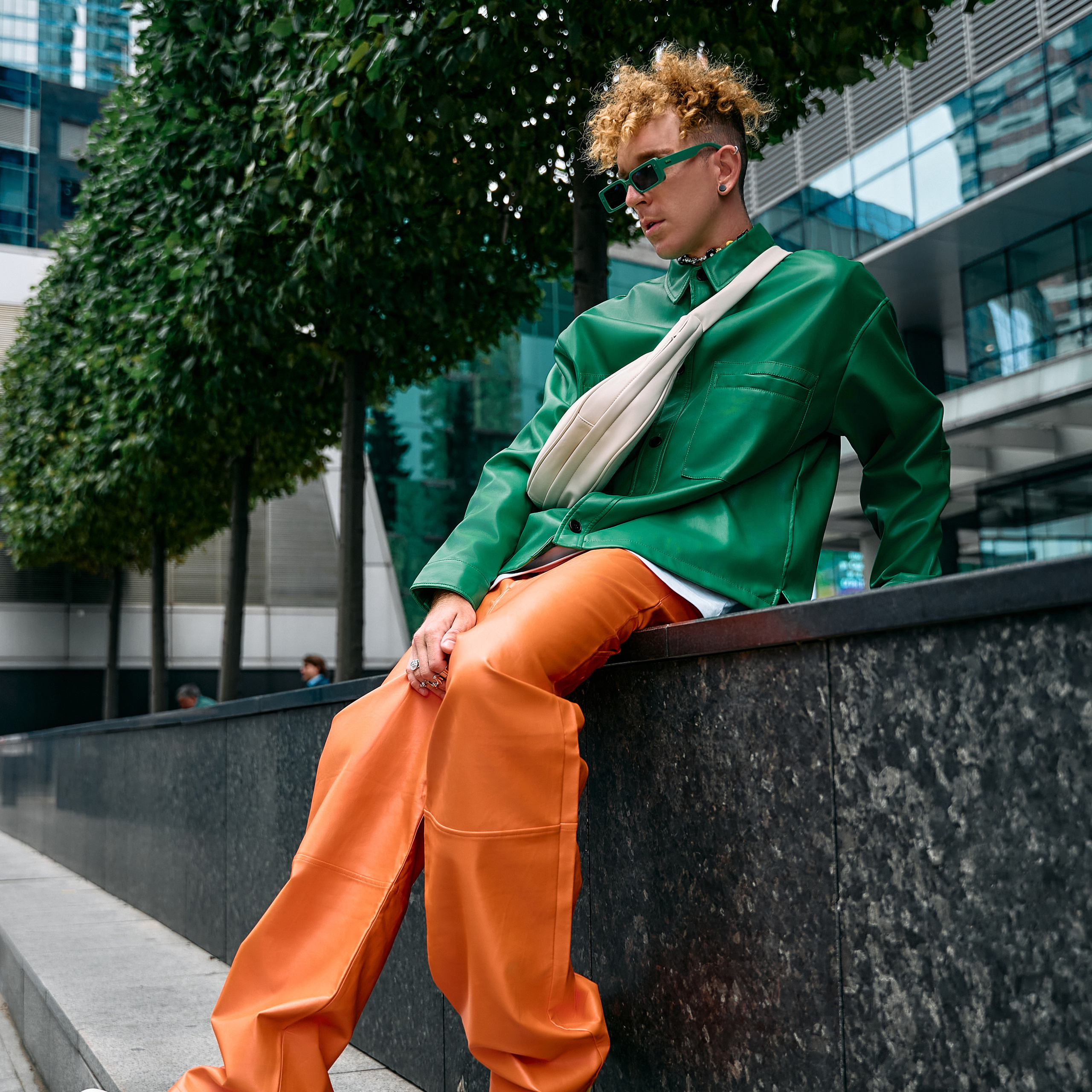 Zhenya x City. Андрей Дудкин. Контент фотограф в Москве