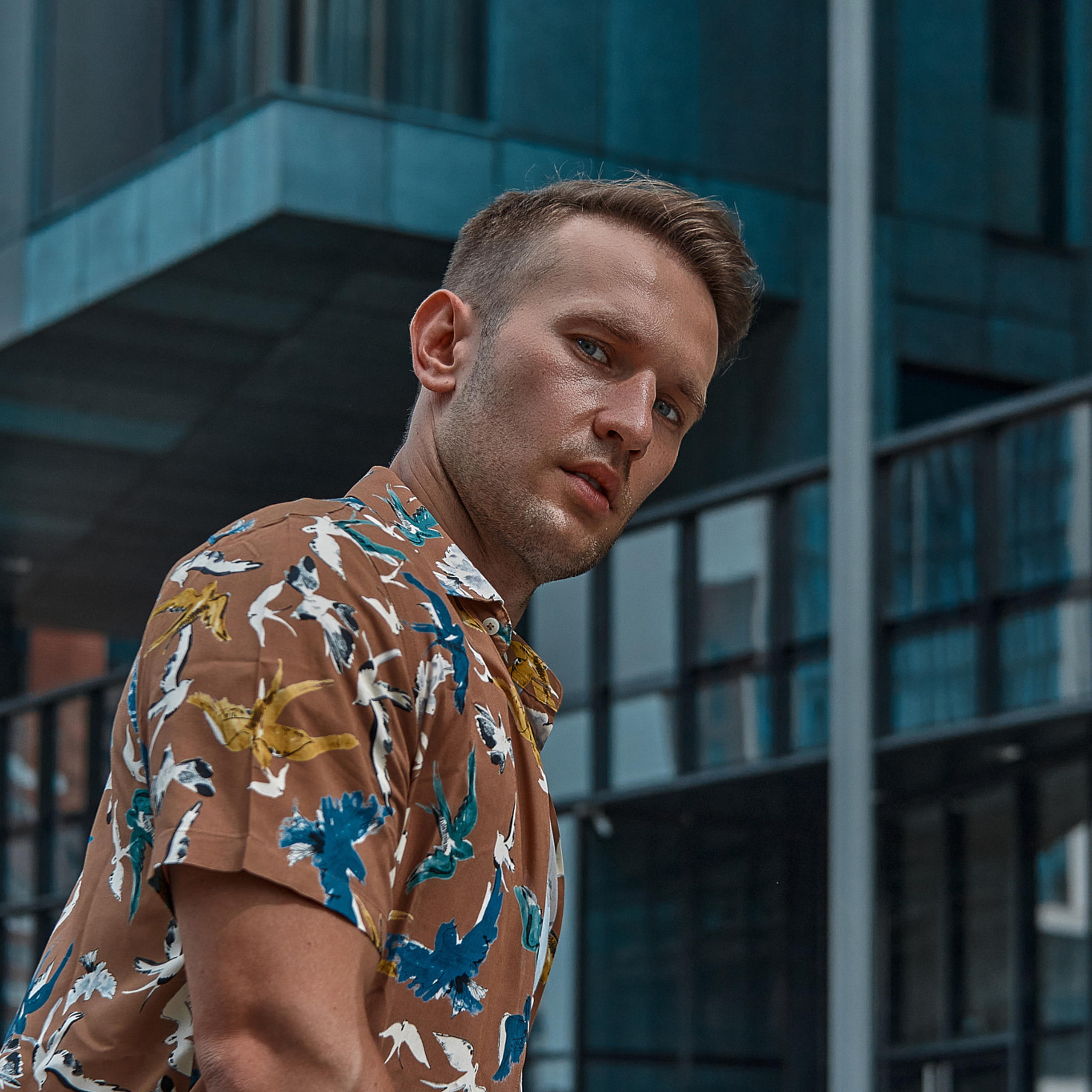 Стёпа в ЖК. Андрей Дудкин. Контент фотограф в Москве