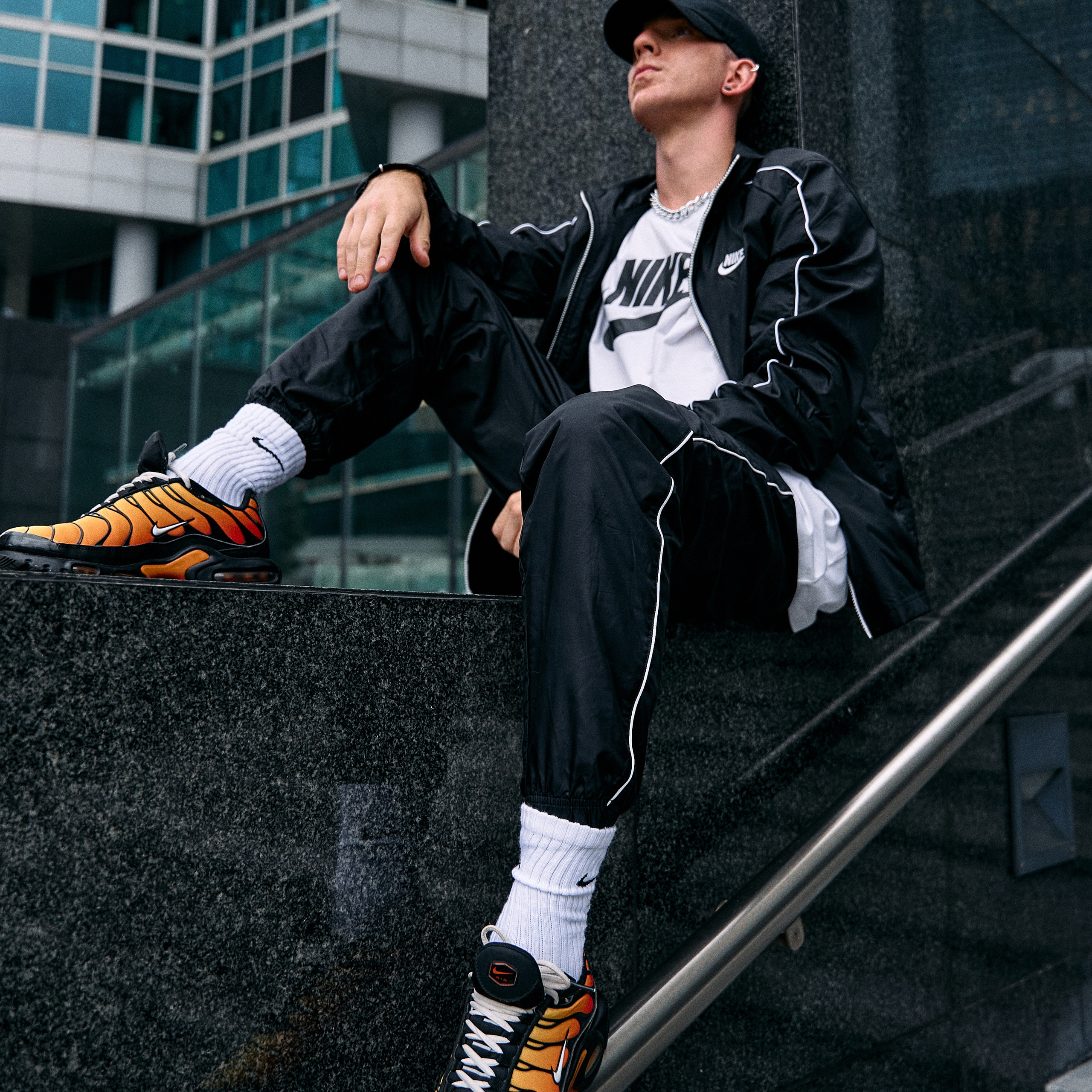 Zhenya x City. Андрей Дудкин. Контент фотограф в Москве