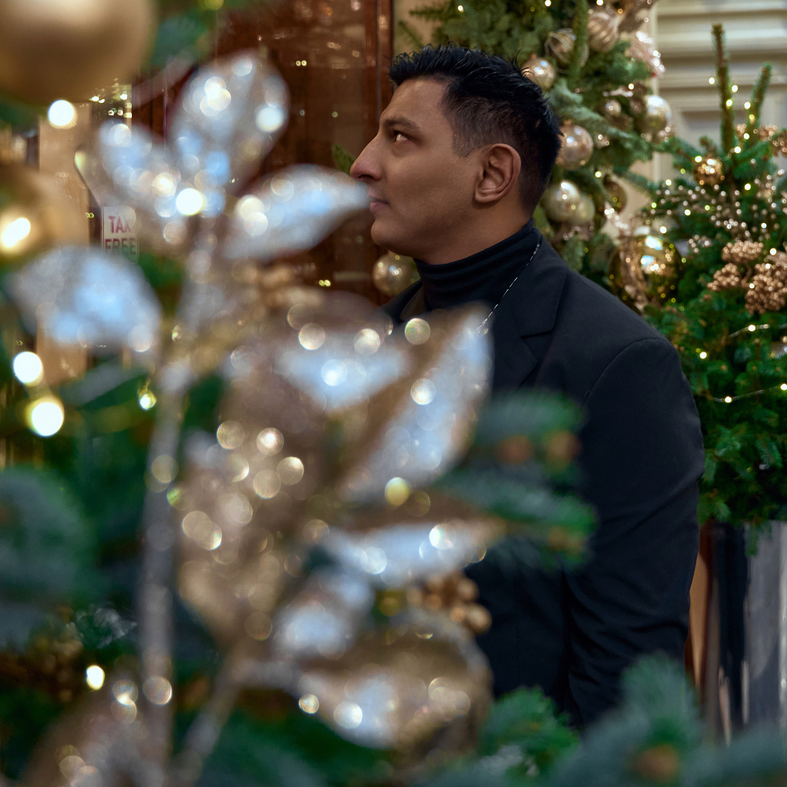 Kostya x NYear. Андрей Дудкин. Контент фотограф в Москве