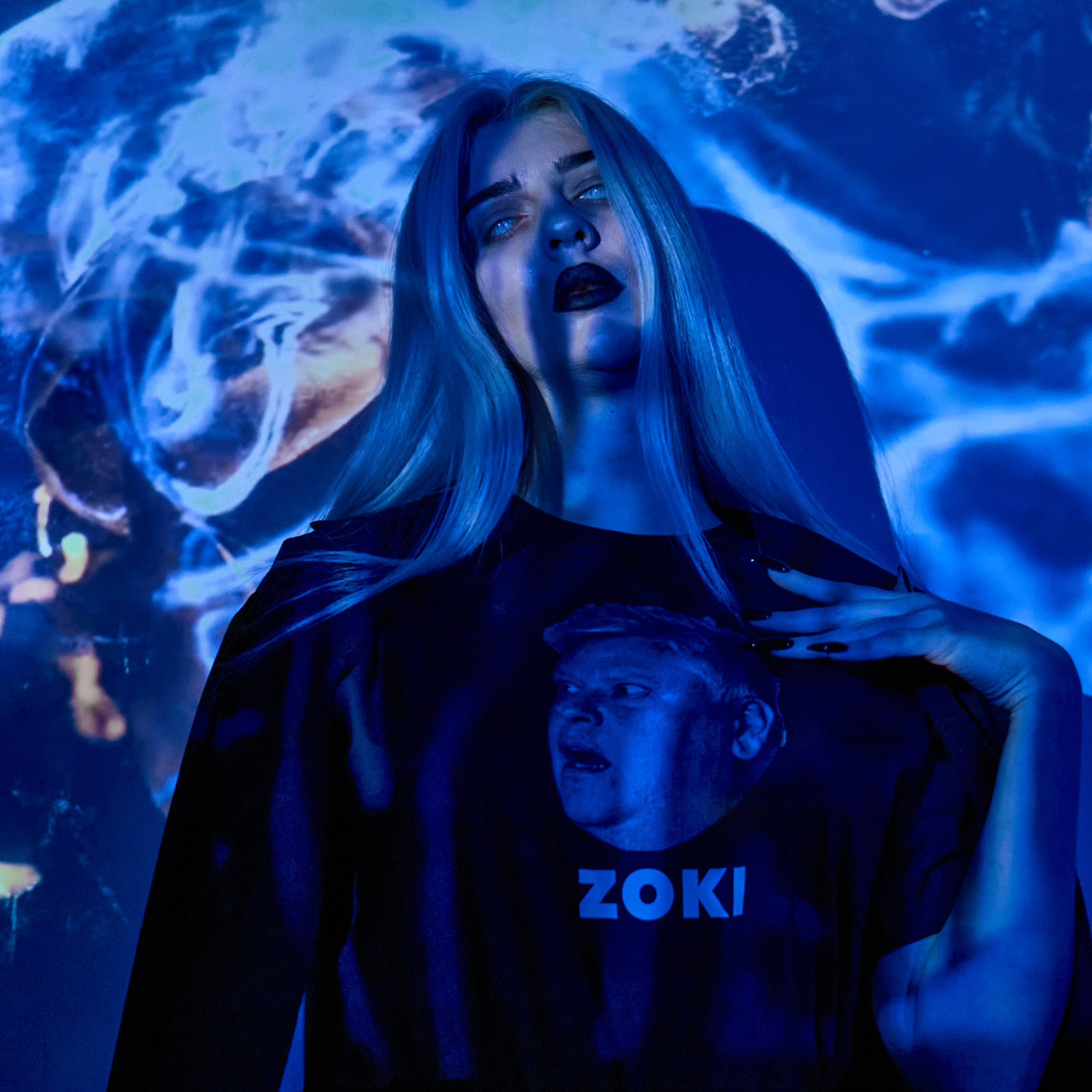 Julie in the Darkness. Андрей Дудкин. Контент фотограф в Москве