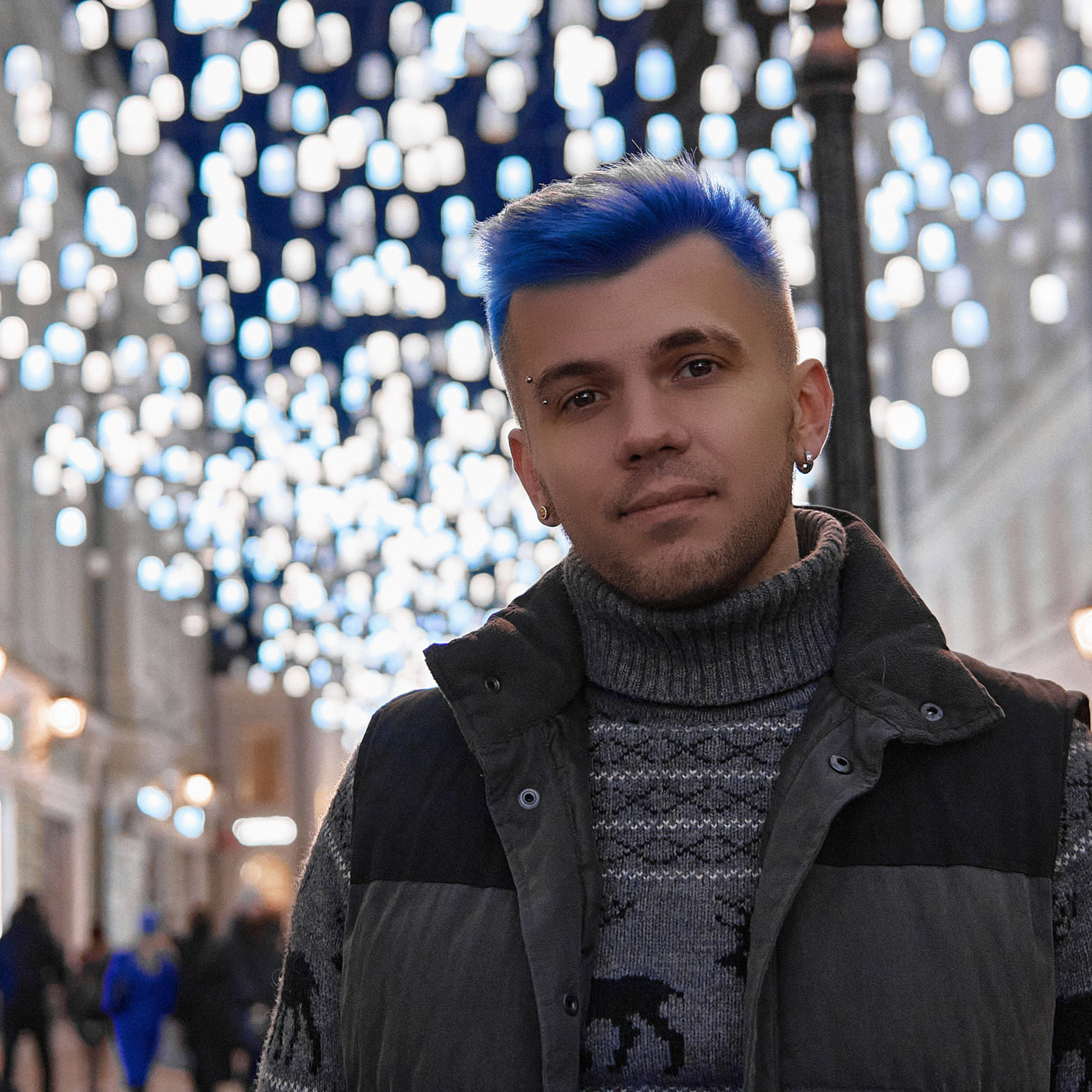 Артём НГ. Андрей Дудкин. Контент фотограф в Москве