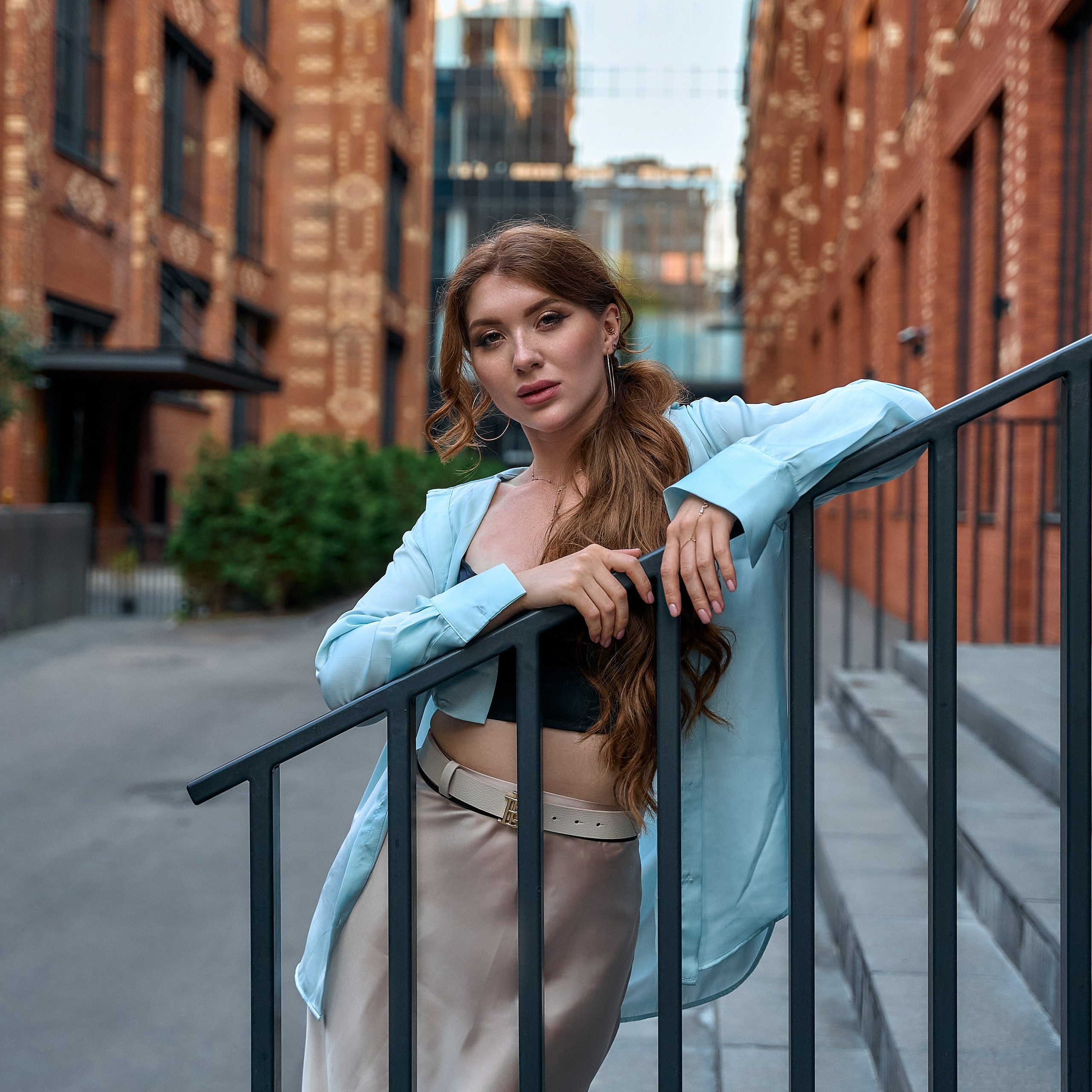 Ксения Мечтательная. Андрей Дудкин. Контент фотограф в Москве