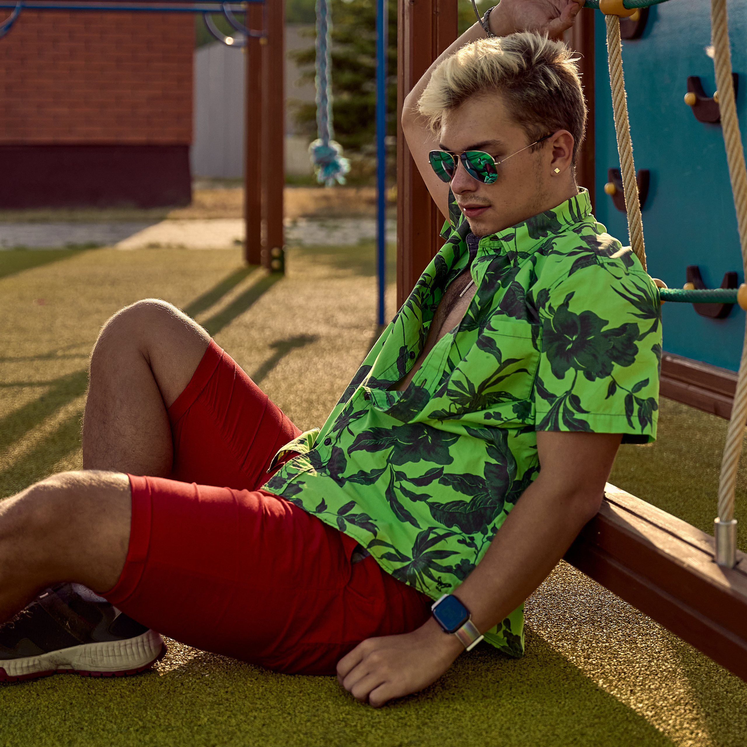 Влад x Площадка. Андрей Дудкин. Контент фотограф в Москве