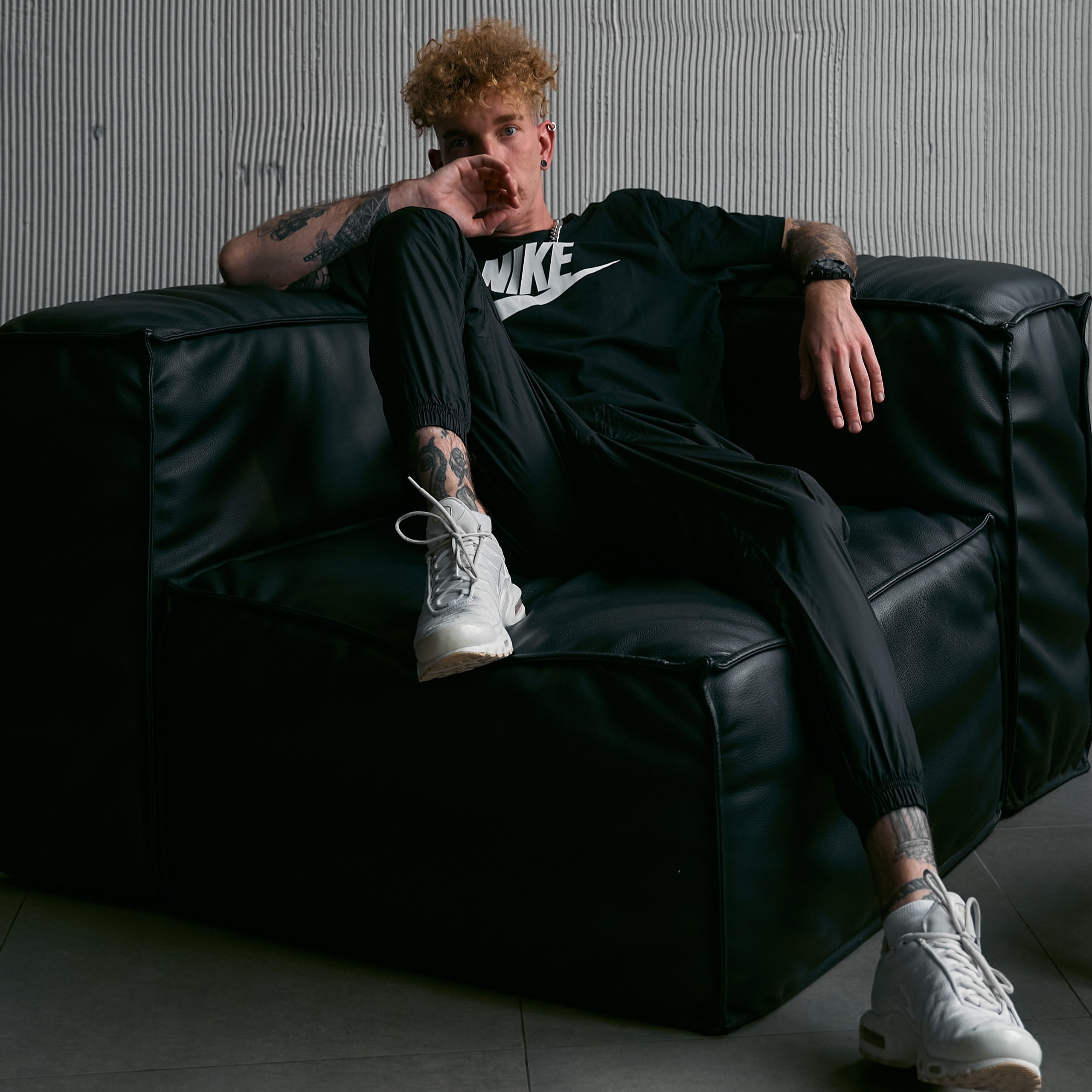 Eugene x BW. Андрей Дудкин. Контент фотограф в Москве