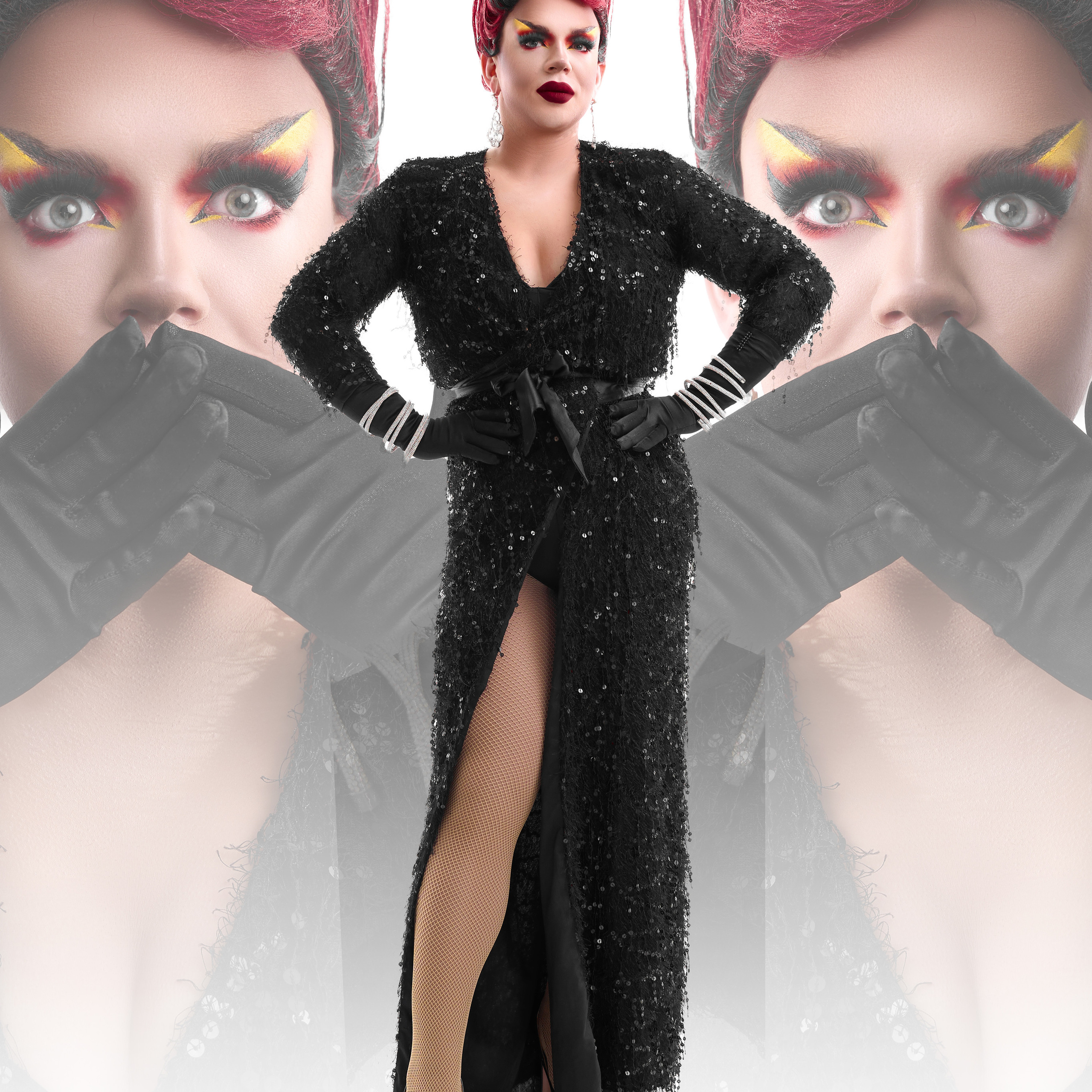 Queens Promo. Андрей Дудкин. Контент фотограф в Москве