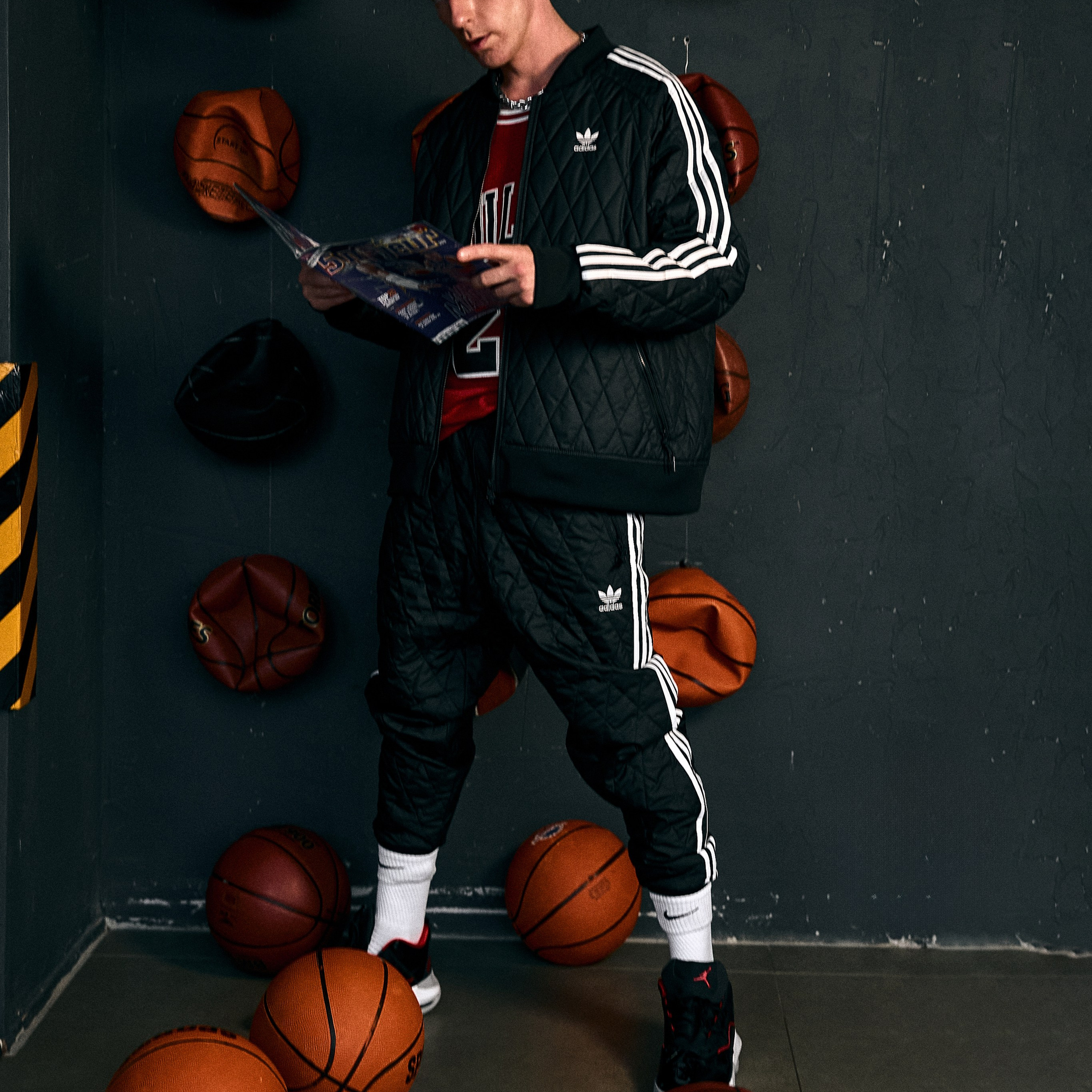 Eugene x Basketball. Андрей Дудкин. Контент фотограф в Москве