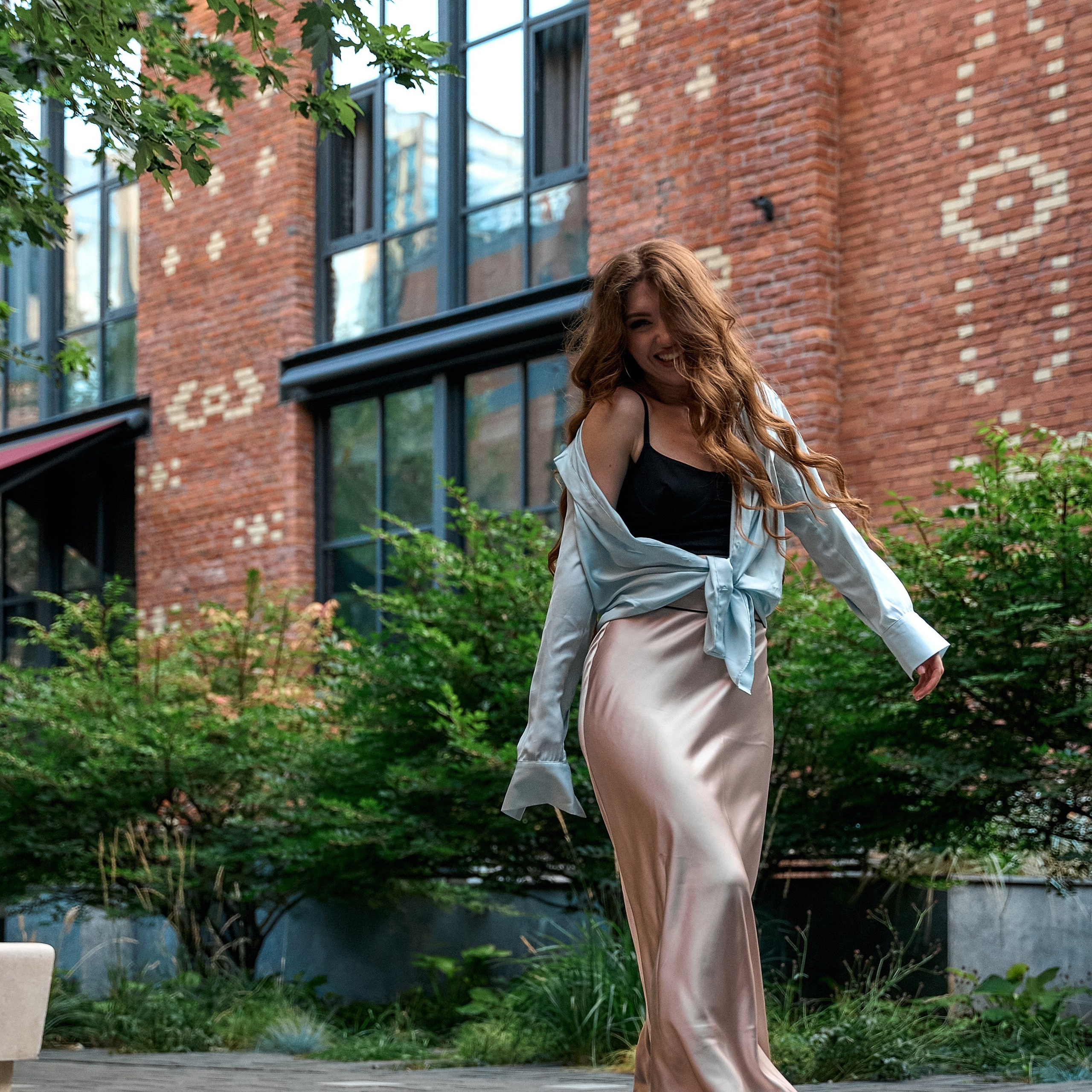 Ксения Мечтательная. Андрей Дудкин. Контент фотограф в Москве