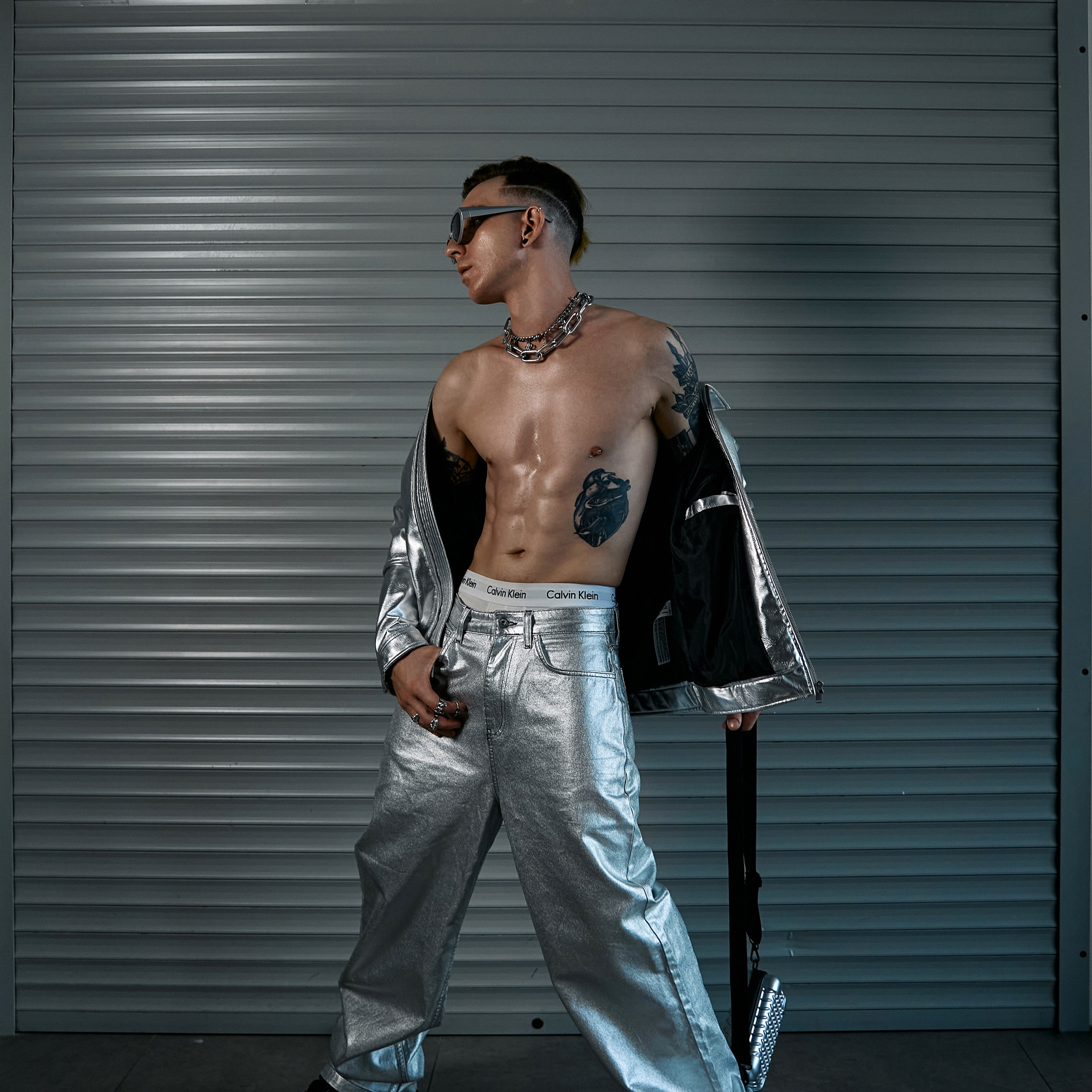 Eugene x Style NEO. Андрей Дудкин. Контент фотограф в Москве