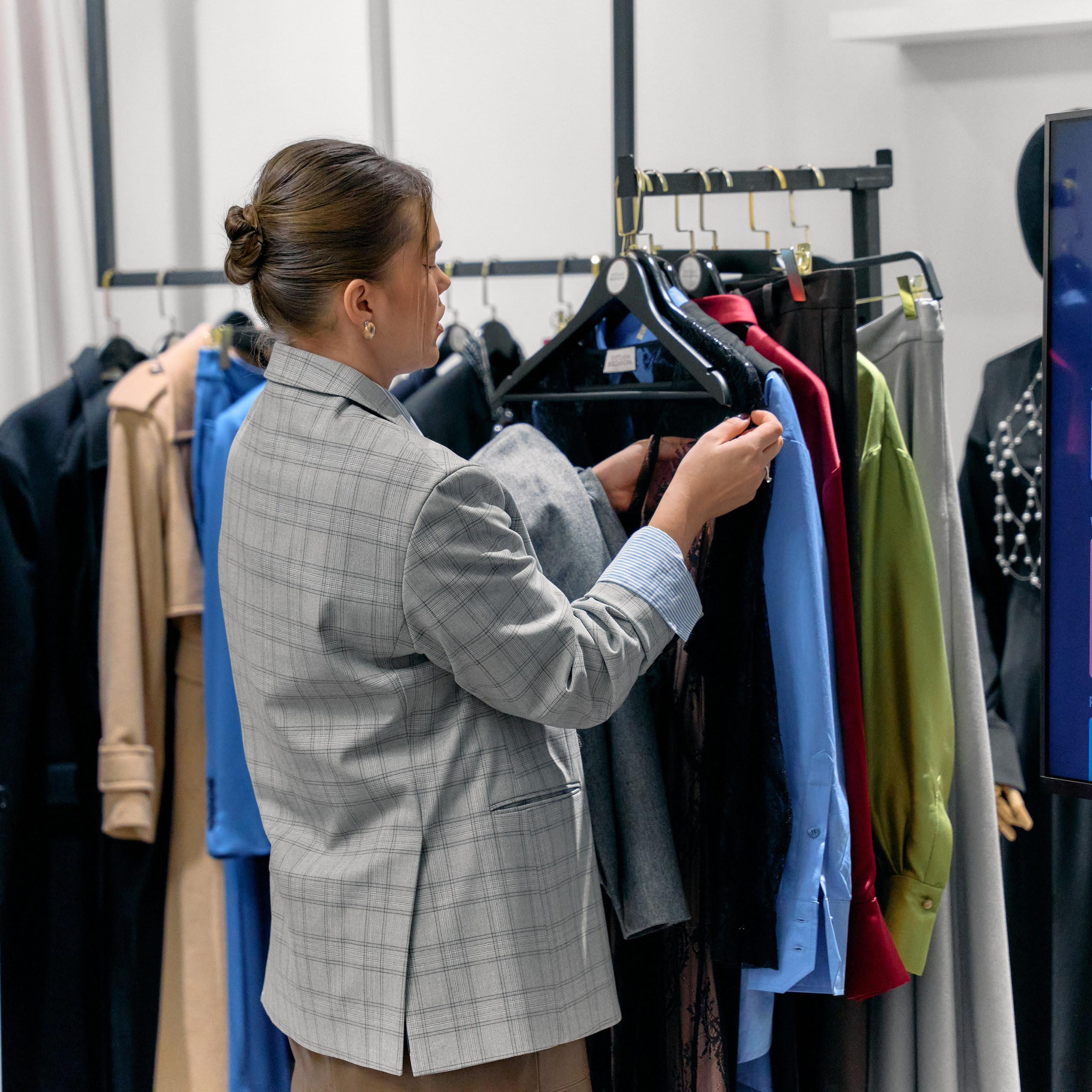 Фотоотчет лекции от стилиста Елены Ильиной. Андрей Дудкин. Контент фотограф в Москве