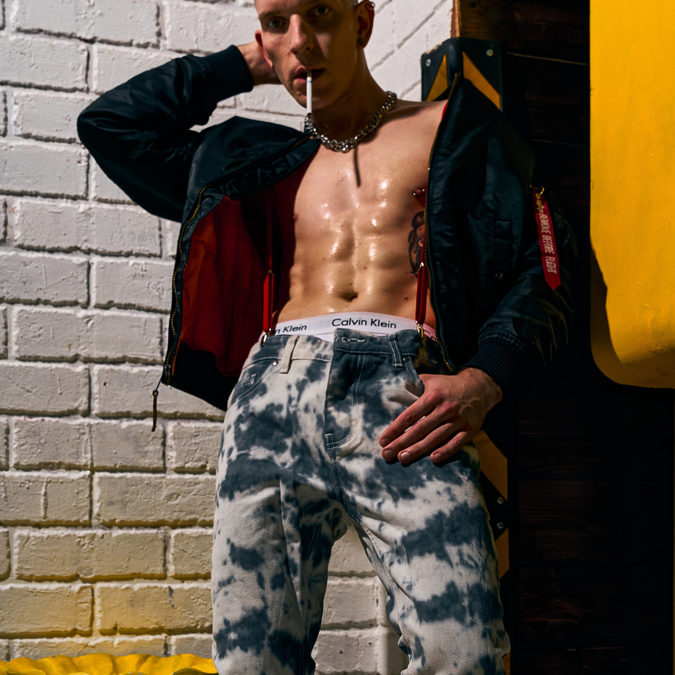 Eugene x Bad guy. Андрей Дудкин. Контент фотограф в Москве