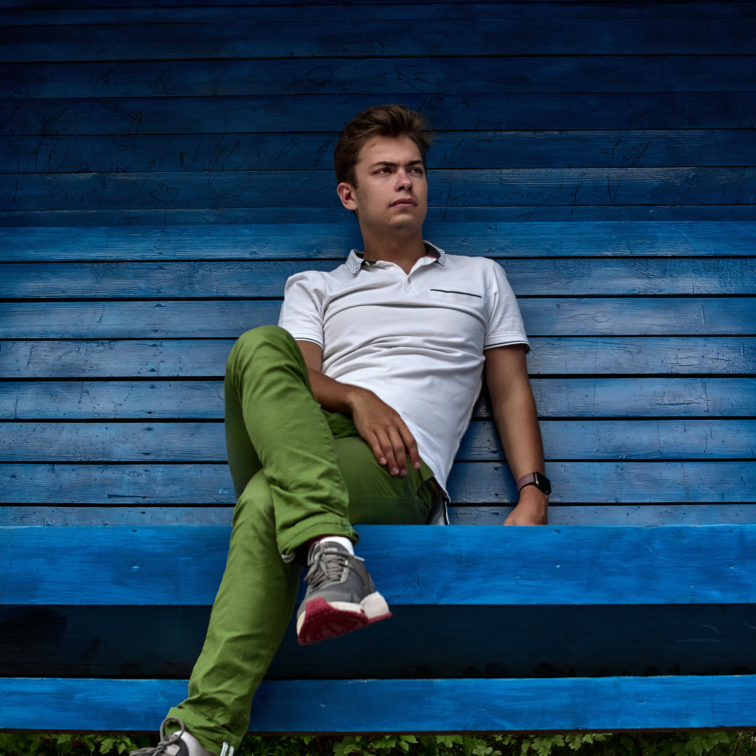 Влад x Апрелевка. Андрей Дудкин. Контент фотограф в Москве