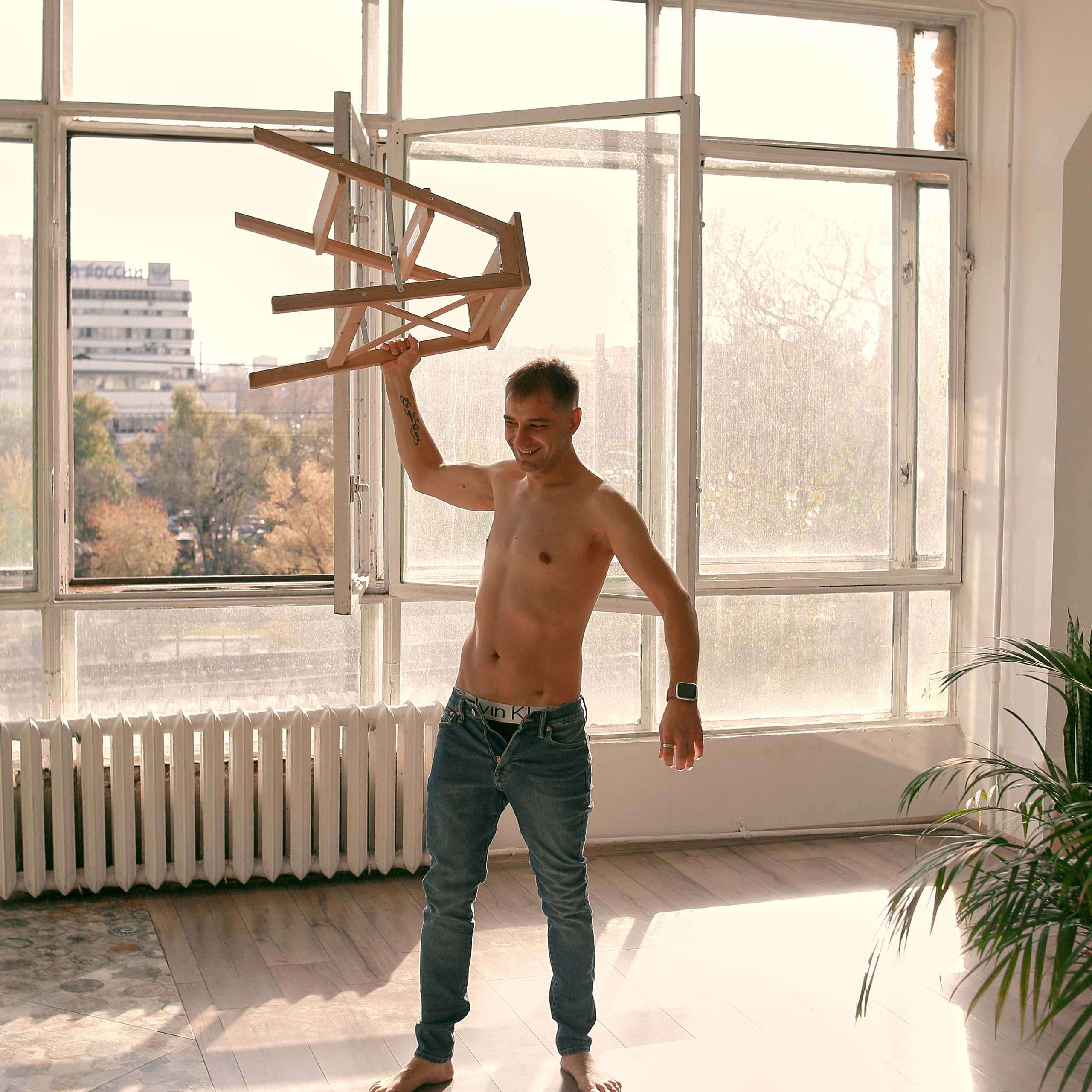 Валера. Андрей Дудкин. Контент фотограф в Москве