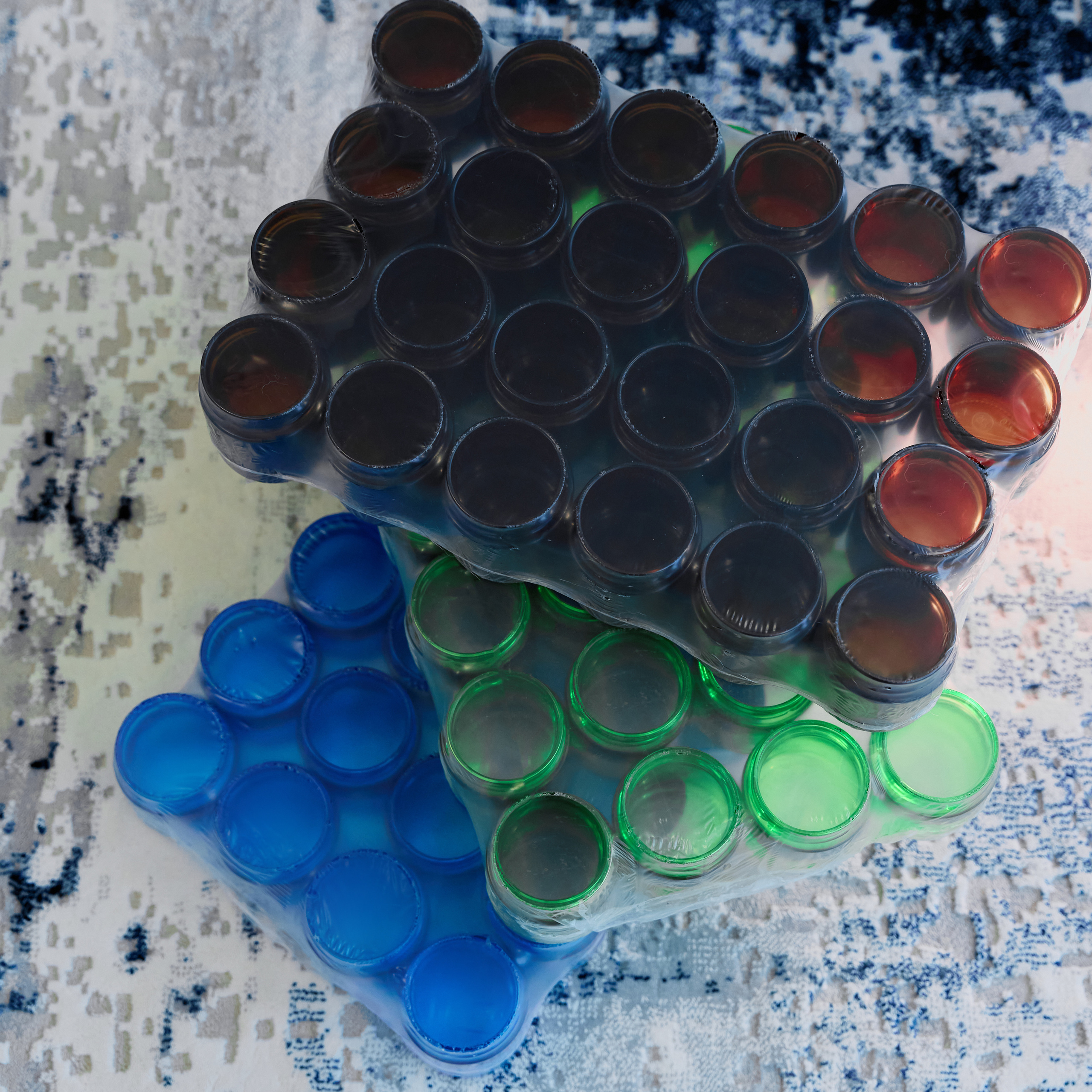 Стеклянные банки для свечей. Авито, маркетплейсы. Андрей Дудкин. Контент фотограф в Москве