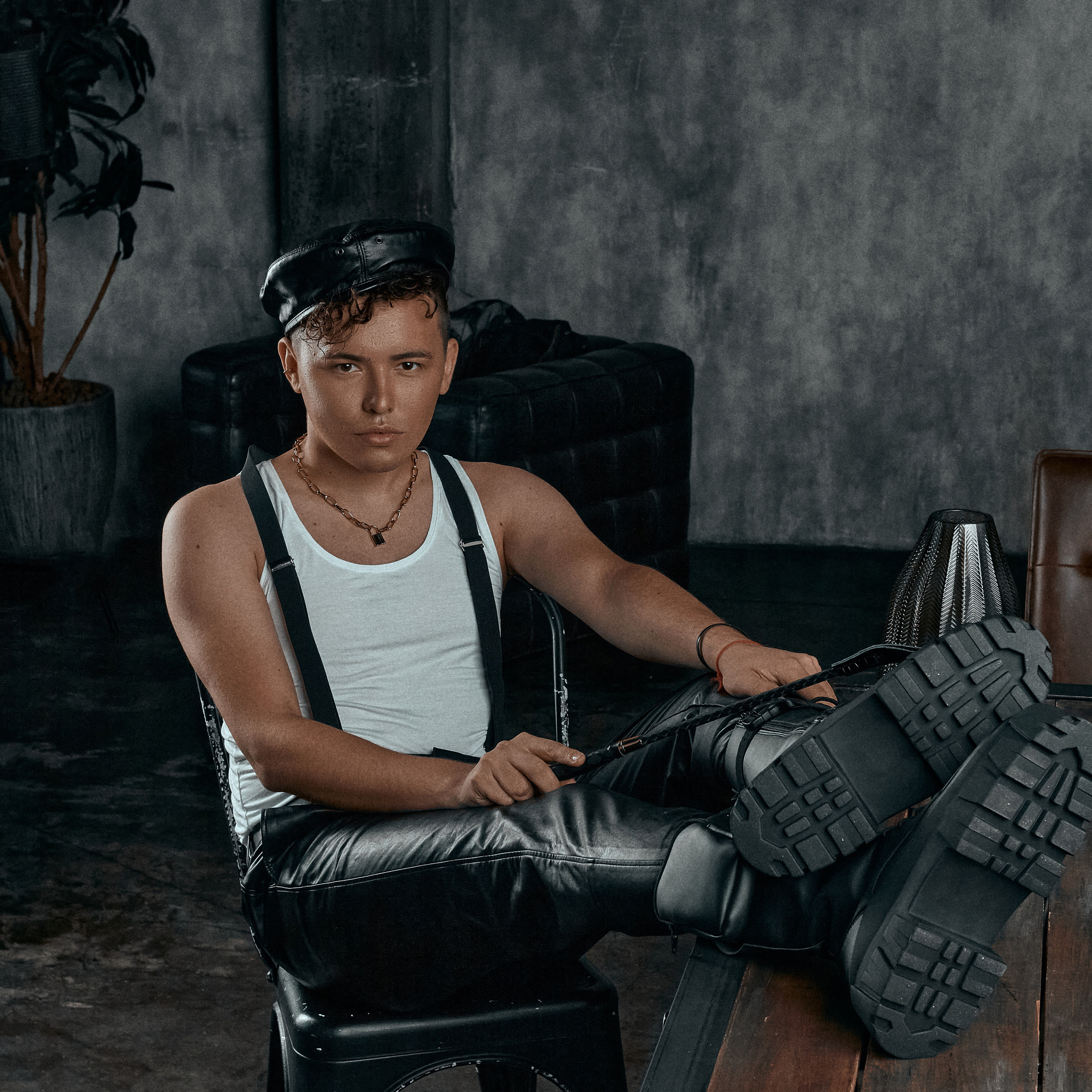 Артем. Андрей Дудкин. Контент фотограф в Москве