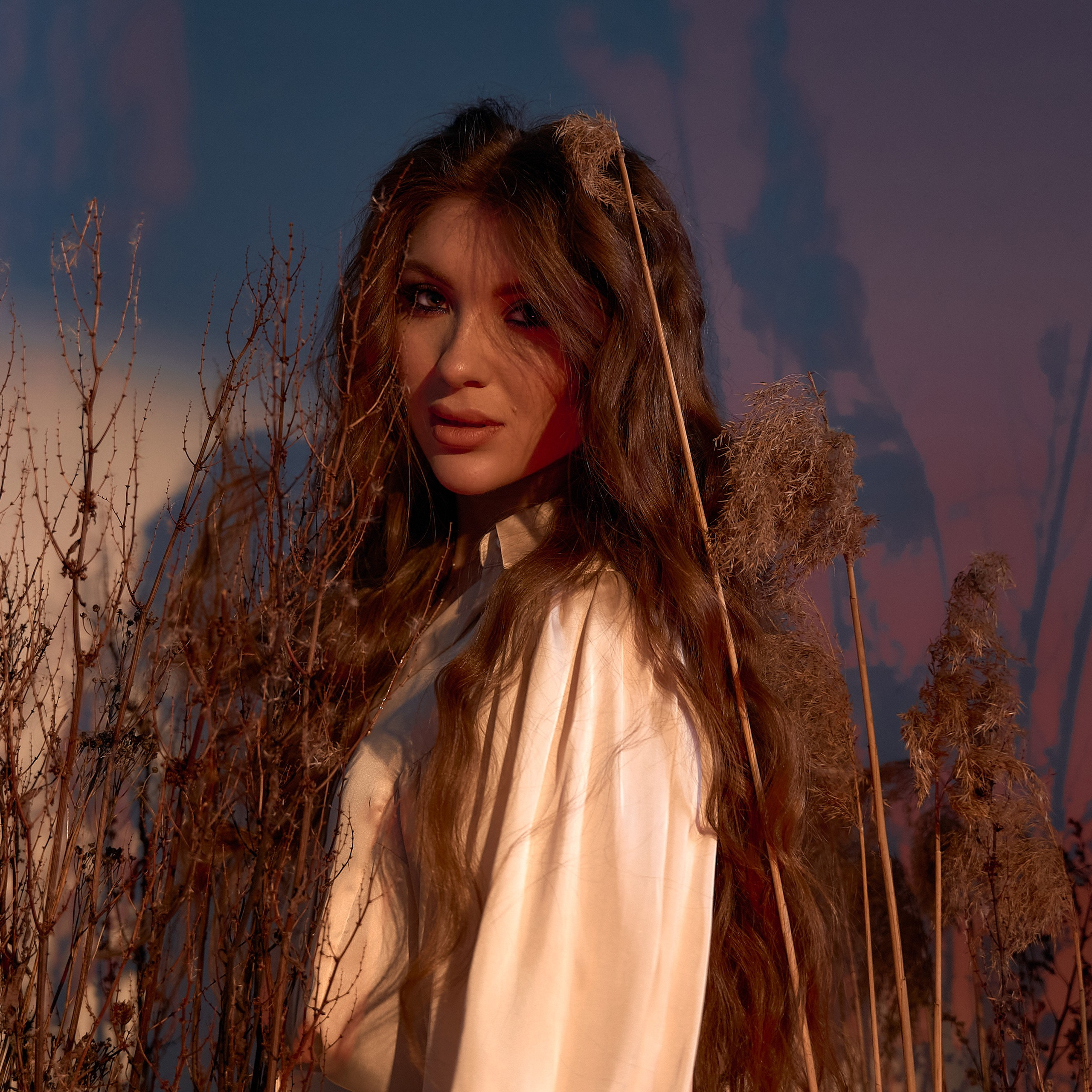 Ксения х Луна в мечтах. Андрей Дудкин. Контент фотограф в Москве