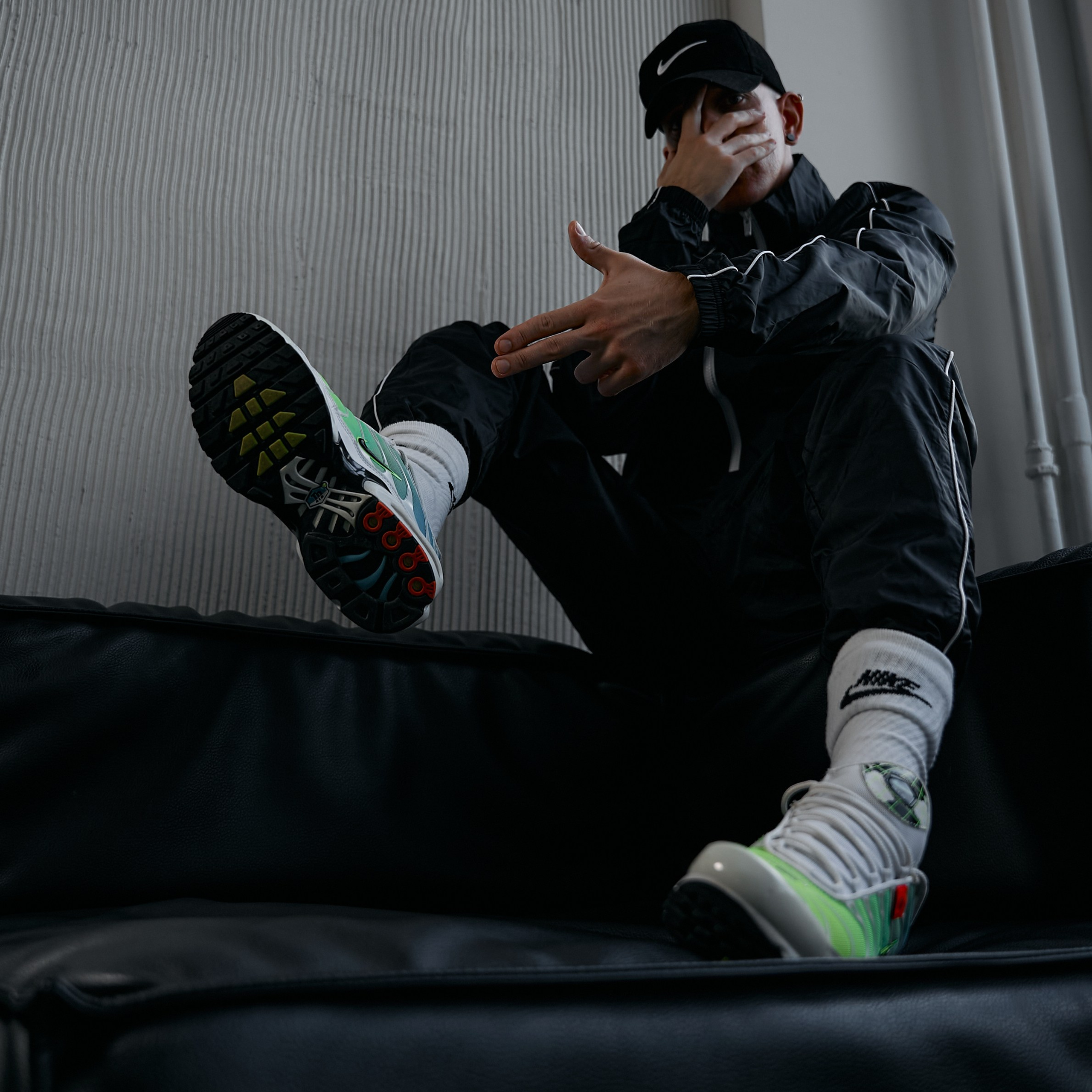 Eugene x BW. Андрей Дудкин. Контент фотограф в Москве