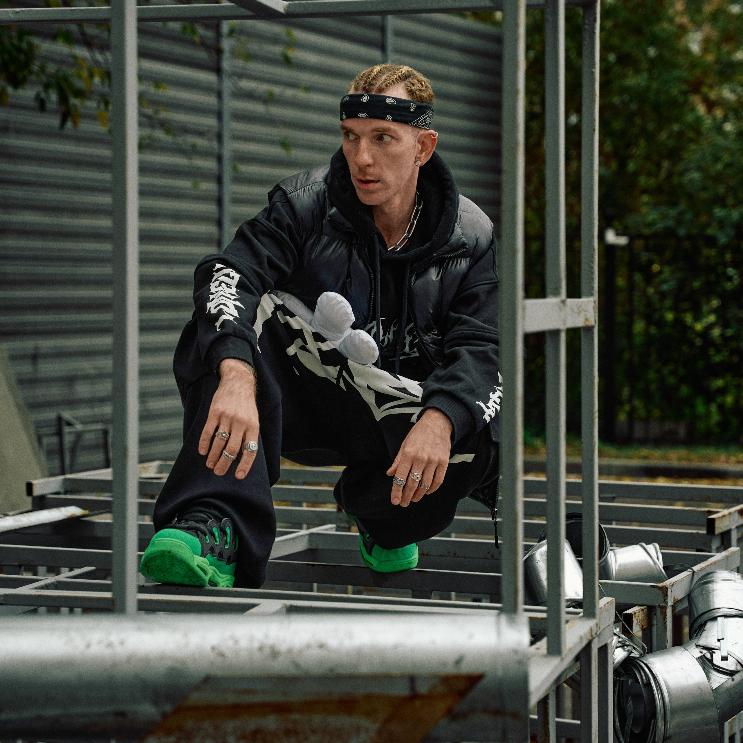 Женя х ЖК Сити парк. Андрей Дудкин. Контент фотограф в Москве