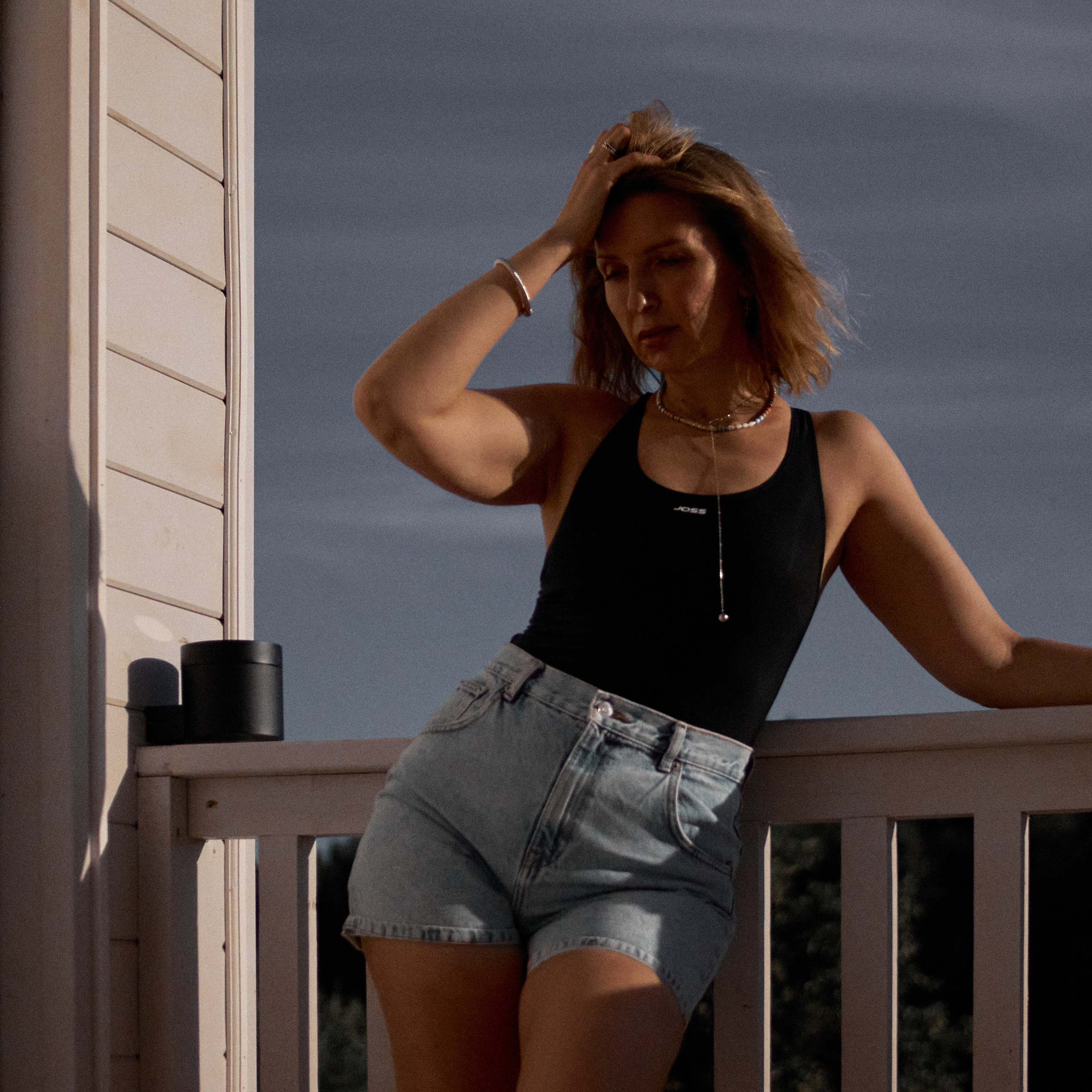 Аня x Усадьба. Андрей Дудкин. Контент фотограф в Москве