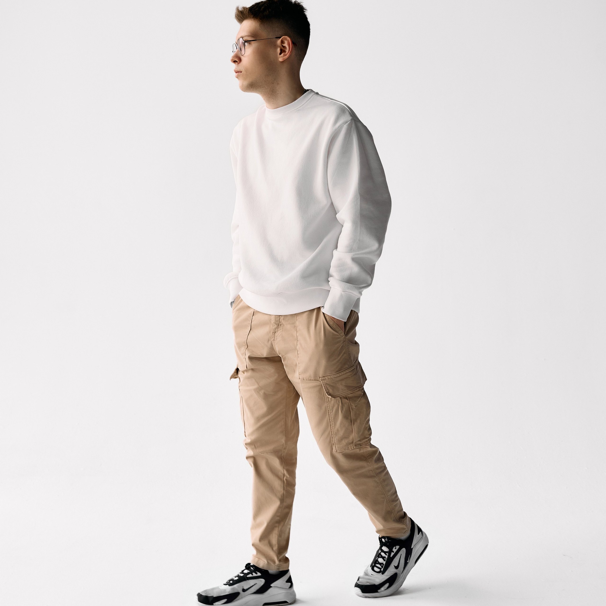 Daniil x WhiteMood. Андрей Дудкин. Контент фотограф в Москве