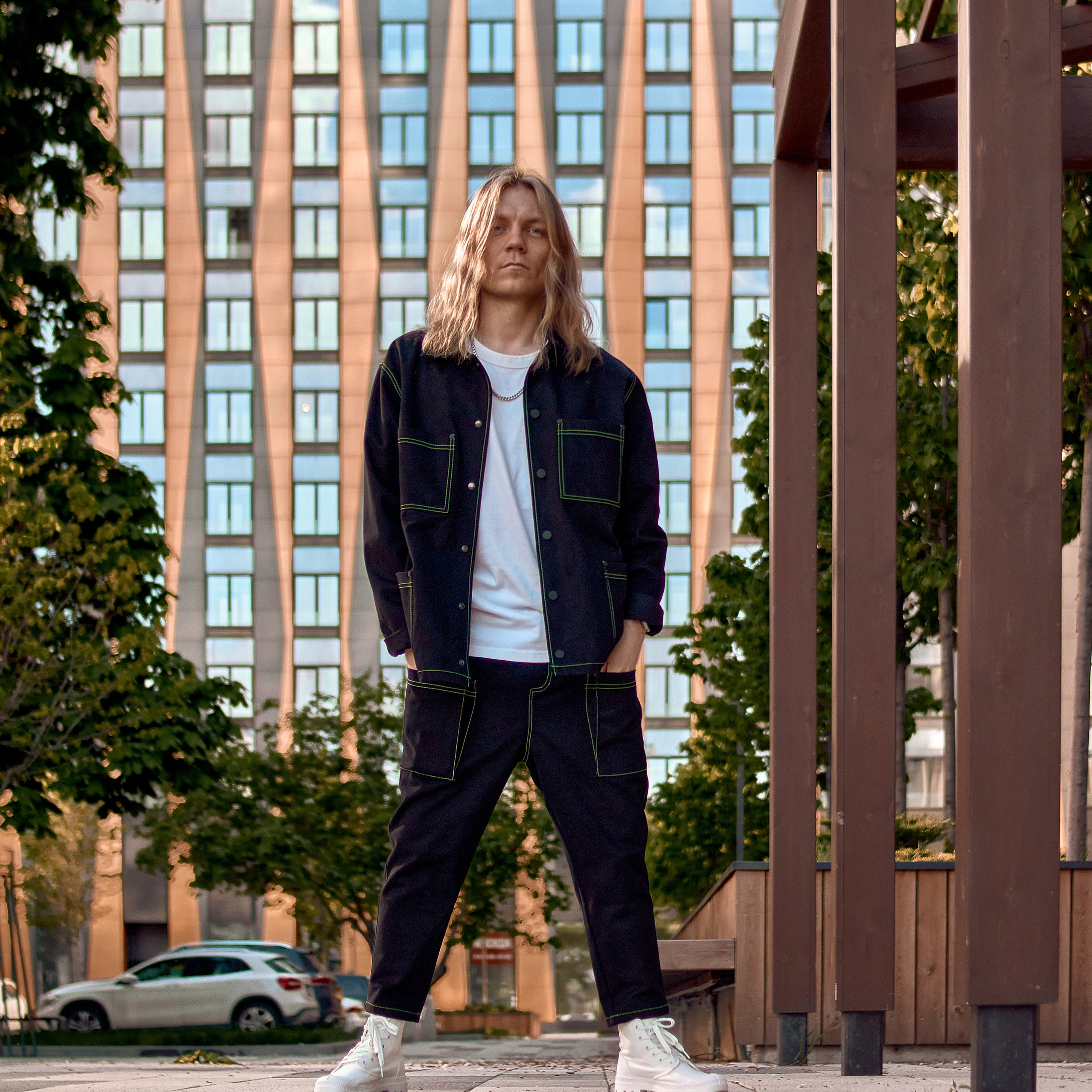 Павел x Царская площадь. Андрей Дудкин. Контент фотограф в Москве