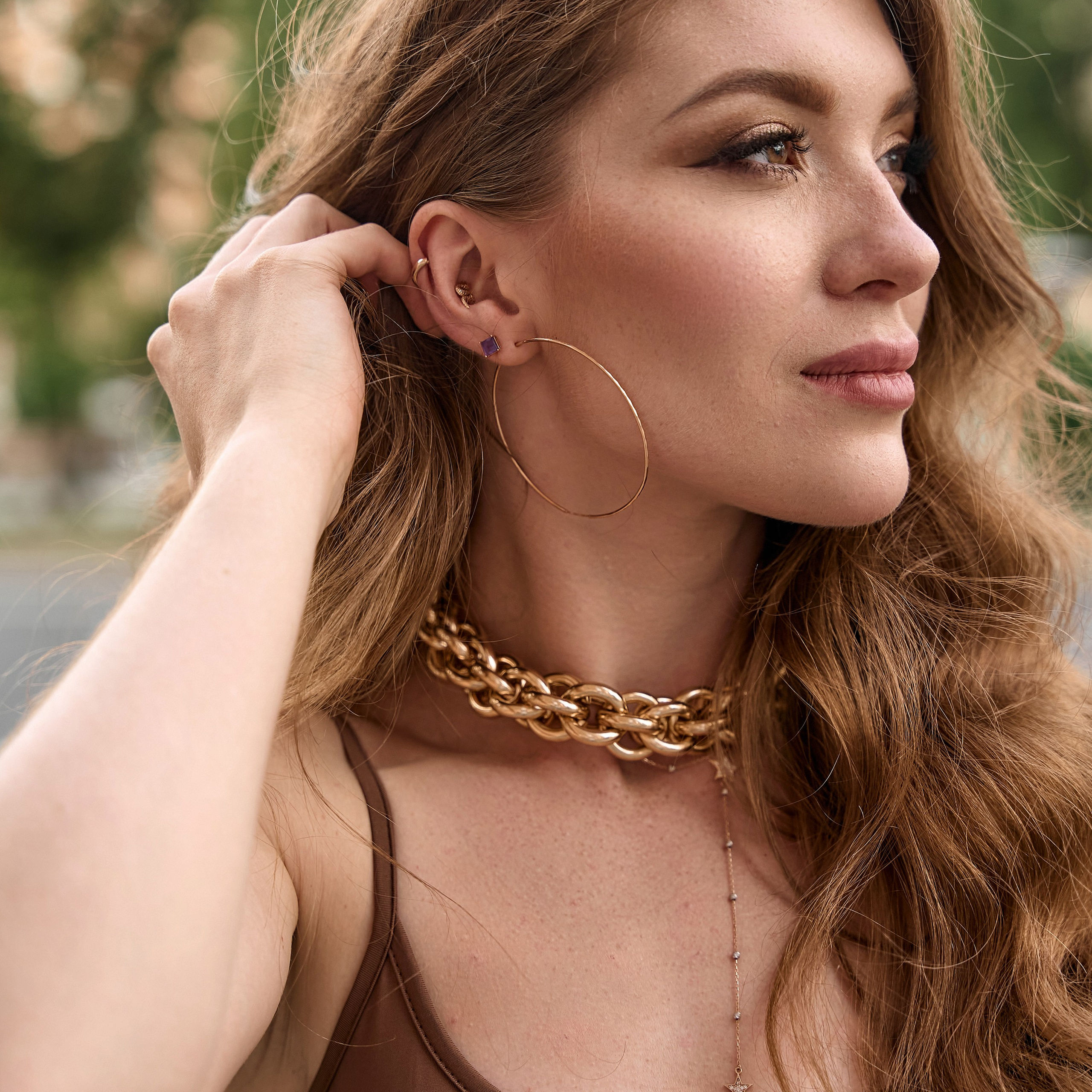 Ксения стрит. Андрей Дудкин. Контент фотограф в Москве