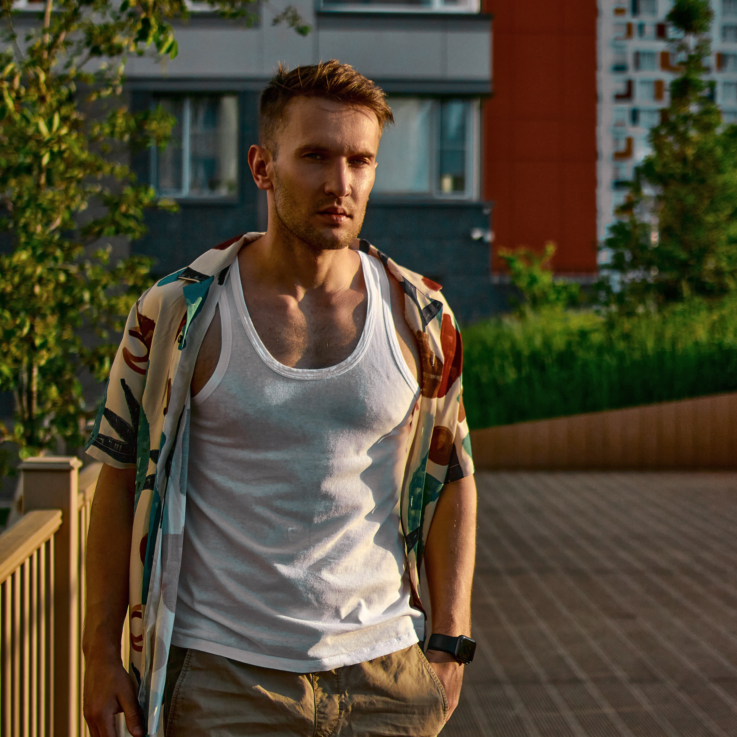 Стёпа x Спутник. Андрей Дудкин. Контент фотограф в Москве