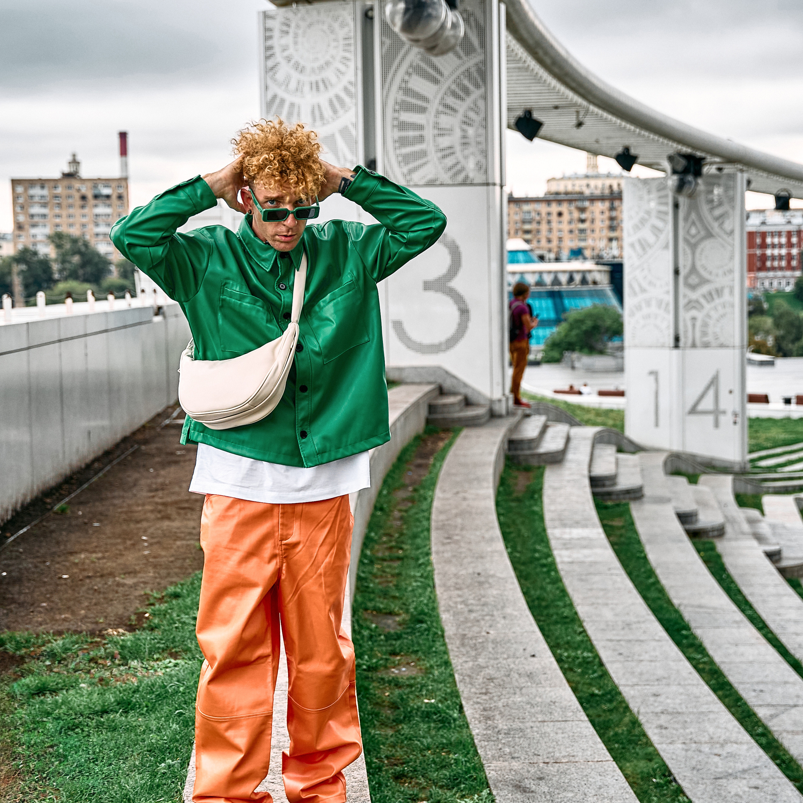 Zhenya x City. Андрей Дудкин. Контент фотограф в Москве