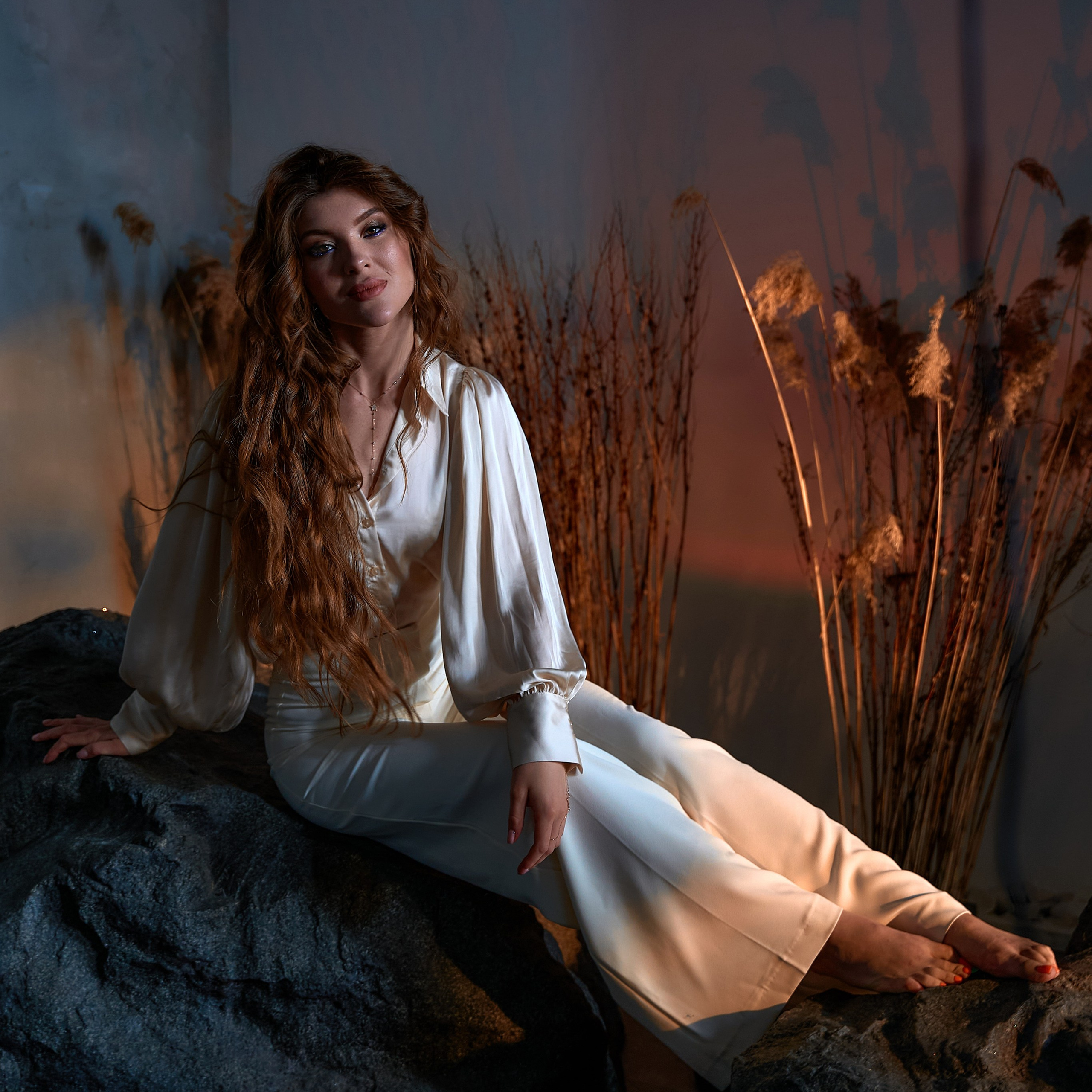 Ксения х Луна в мечтах. Андрей Дудкин. Контент фотограф в Москве