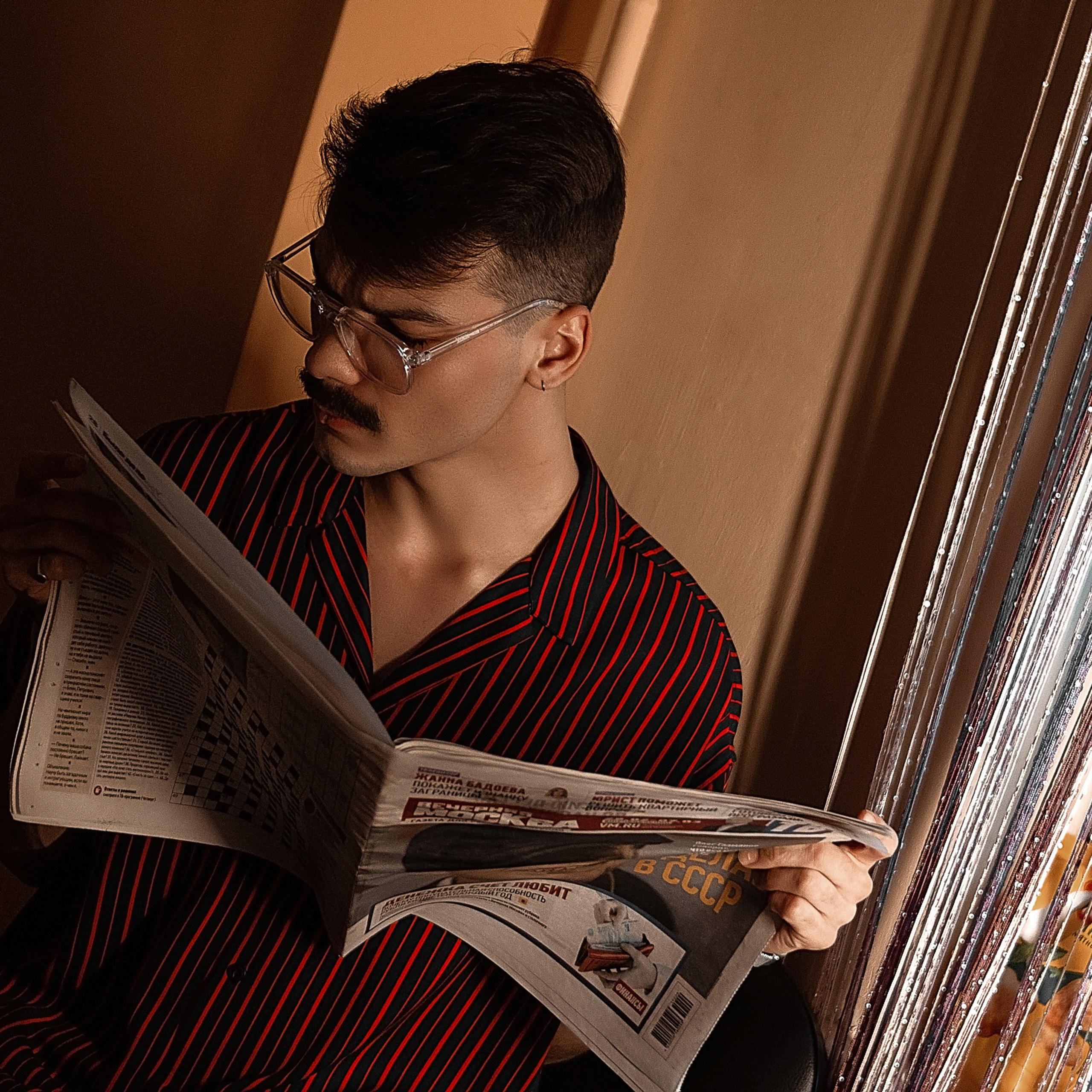 Дима. Андрей Дудкин. Контент фотограф в Москве