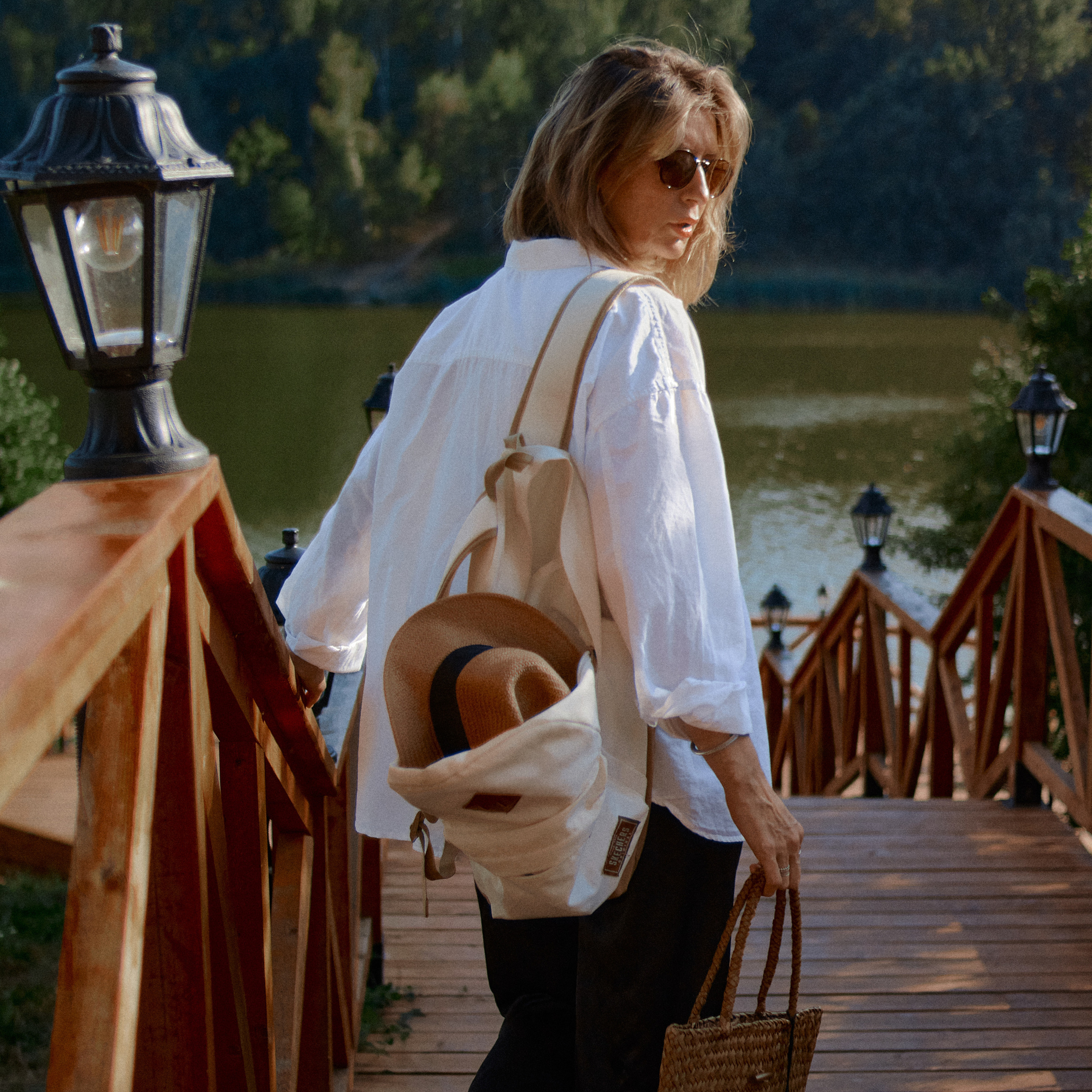 Аня x Усадьба. Андрей Дудкин. Контент фотограф в Москве