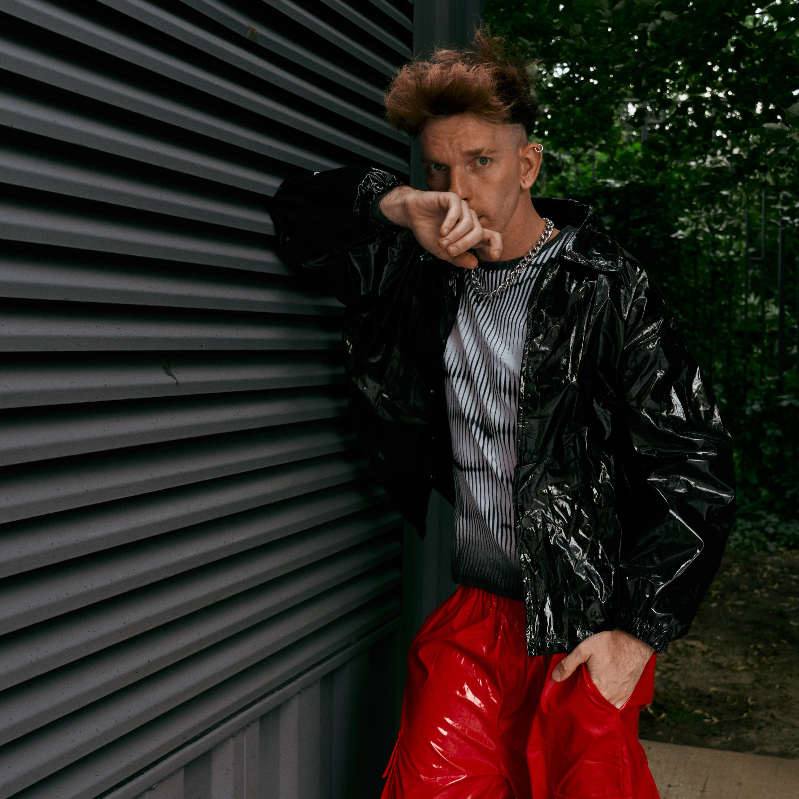 Женя х Красная Пресня. Андрей Дудкин. Контент фотограф в Москве